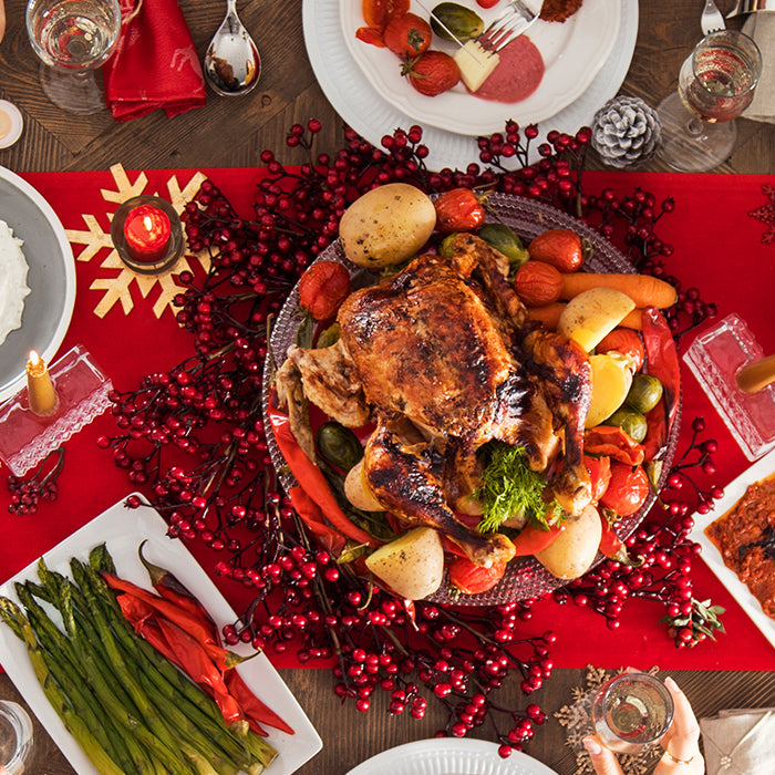 8 Tips to Avoid Overeating At Holiday Meals