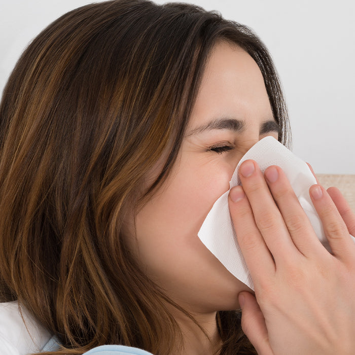 Eight Tips for Fighting Winter Illness
