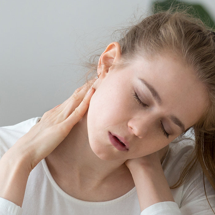 Using Good Habits to Relieve and Avoid Neck Pain