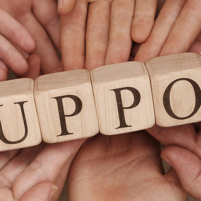 Using Support Groups to Cope with Pain