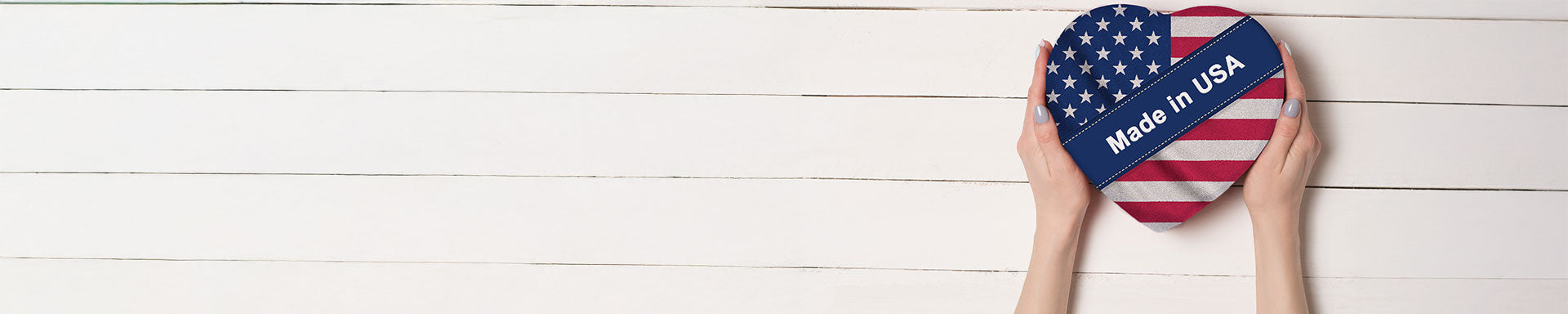 Made and Assembled in the U.S.A.