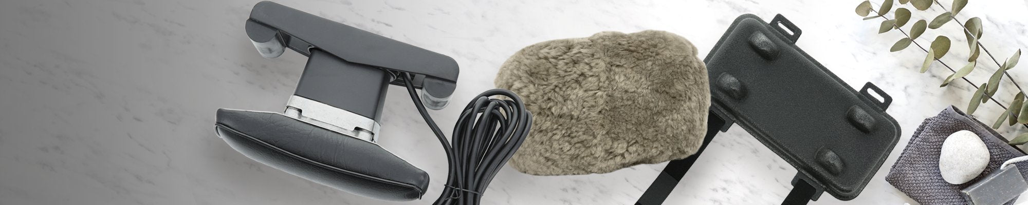 Massage Tools & Equipment