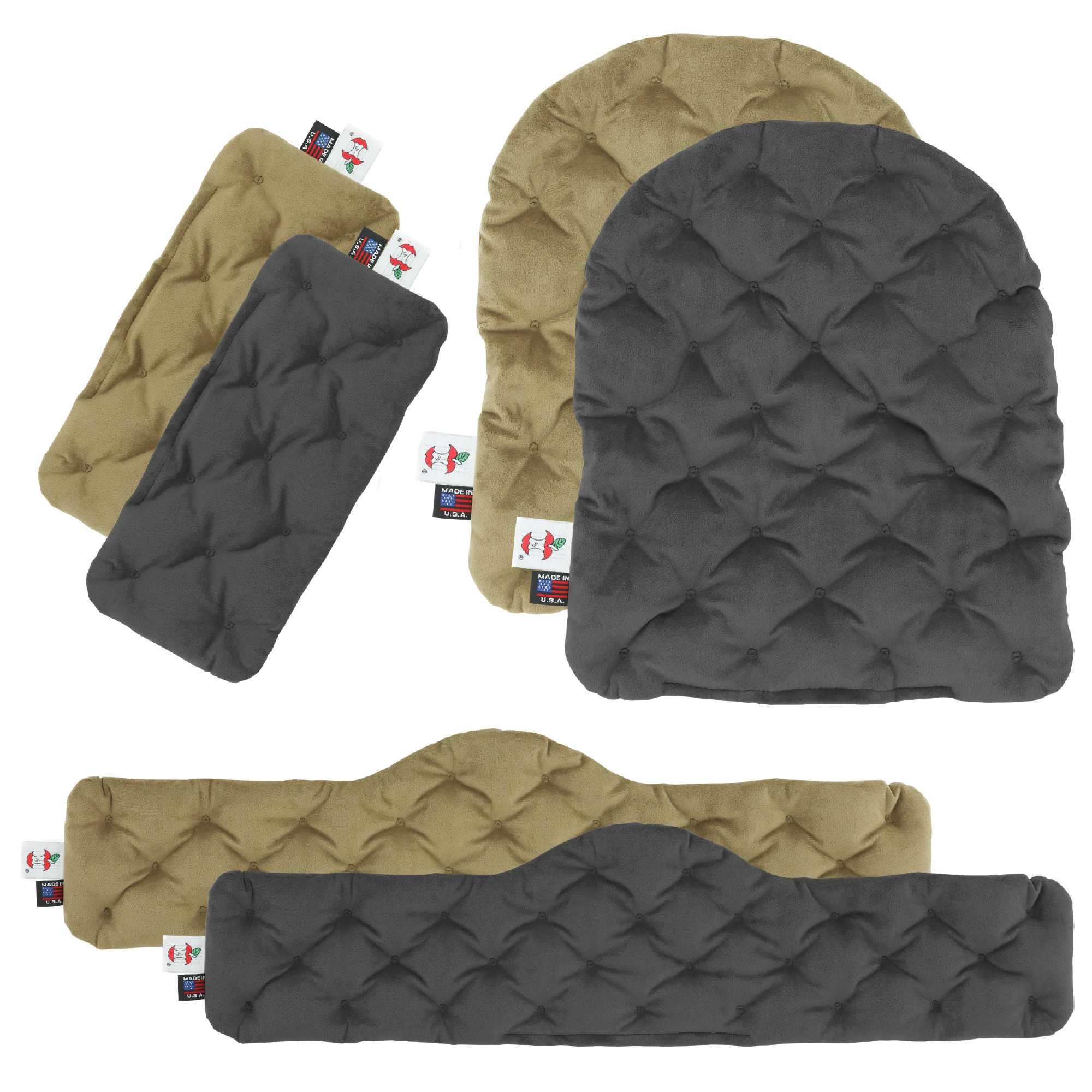 MicroBeads 湿熱療法パック | 痛む筋肉を和らげ痛みを軽減