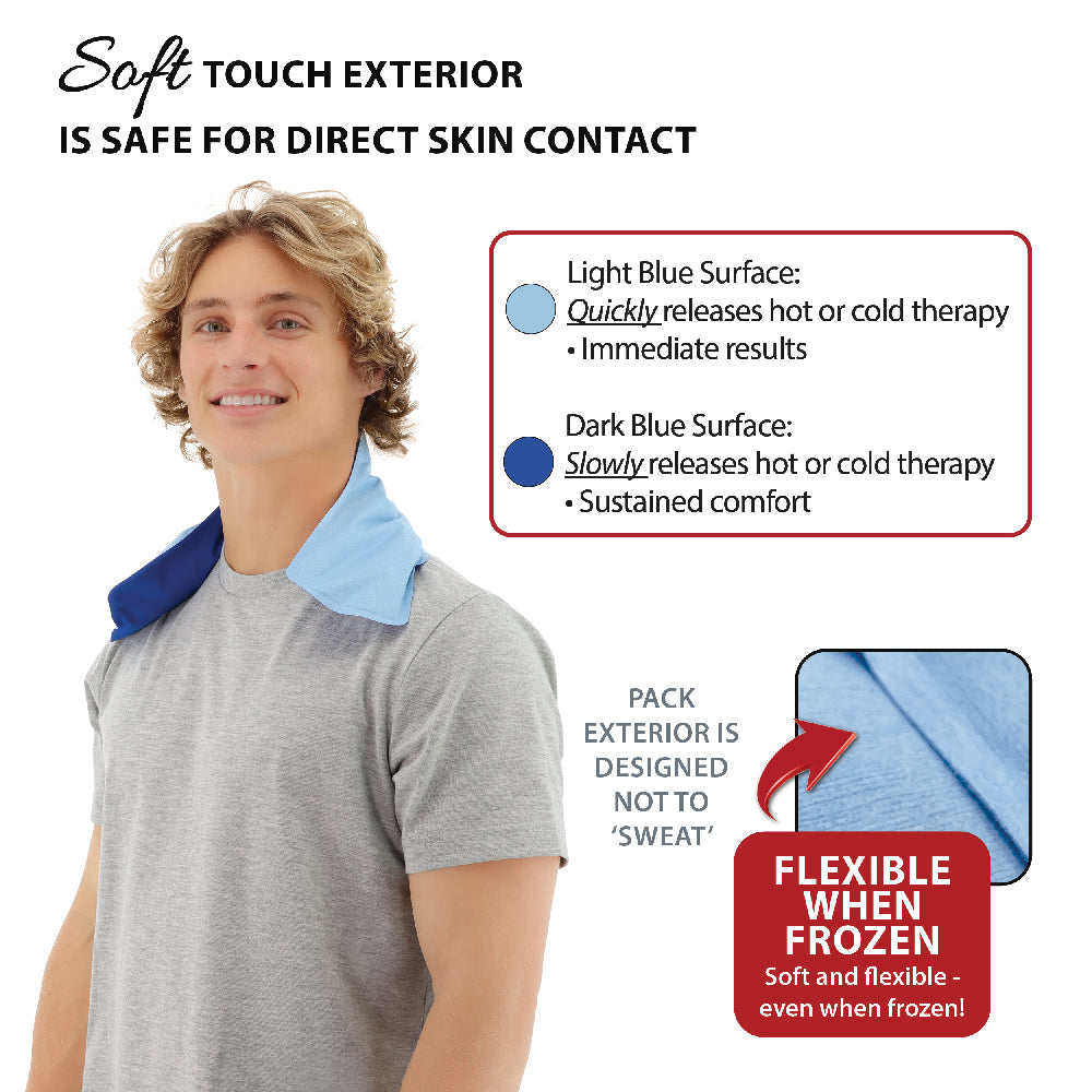 Dual Comfort CorPak Hot & Cold Therapy Pack