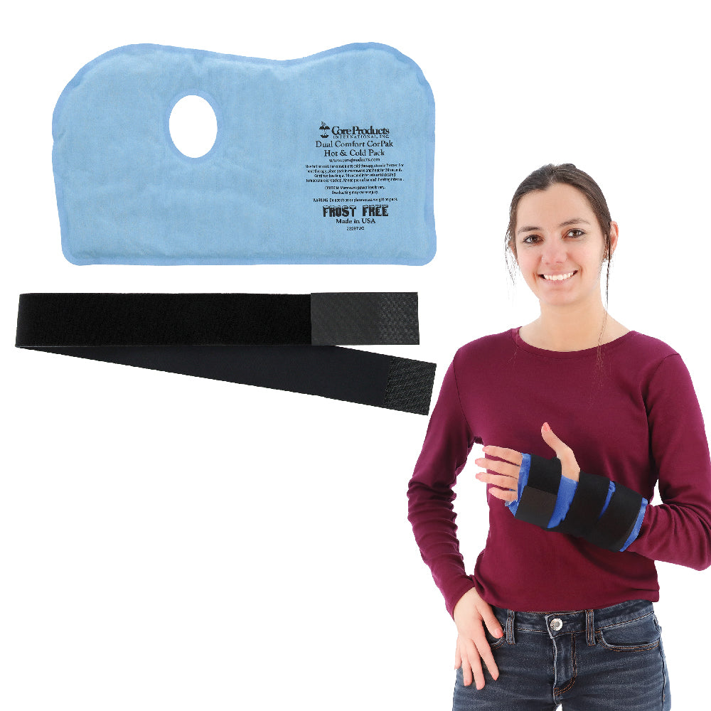 Dual Comfort CorPak Hot & Cold Therapy Pack