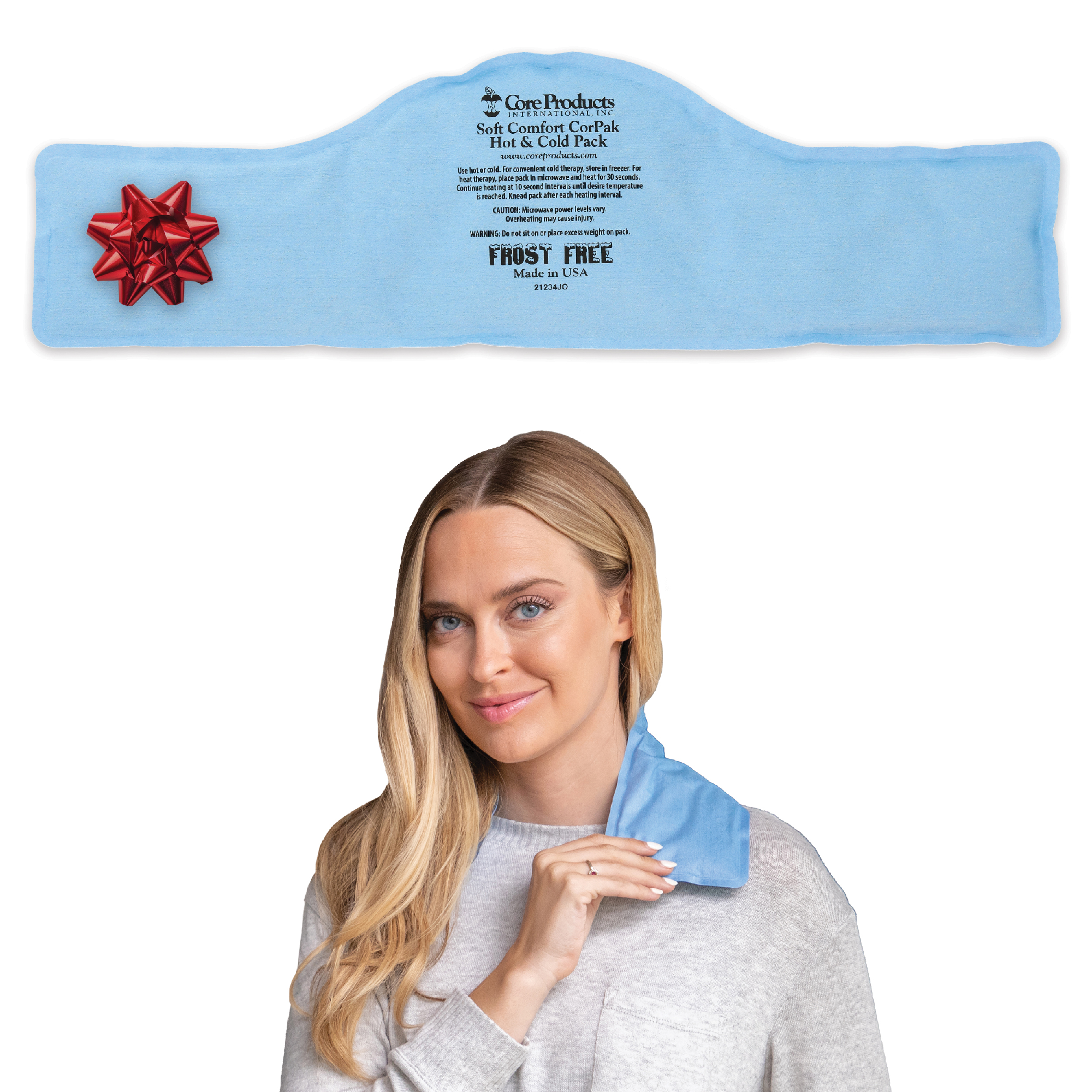 Soft Comfort CorPak Hot & Cold Therapy Packs