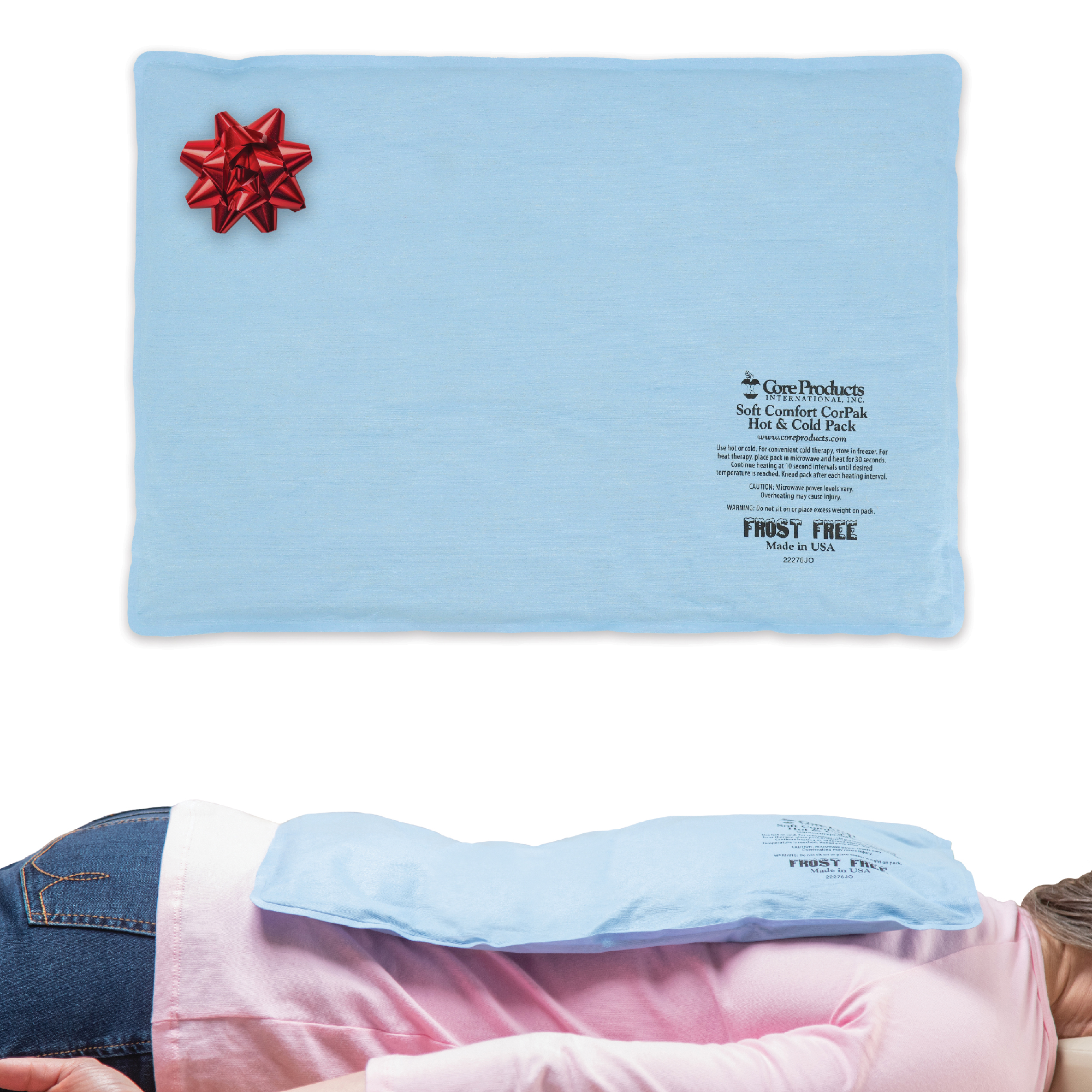 Soft Comfort CorPak Hot & Cold Therapy Packs