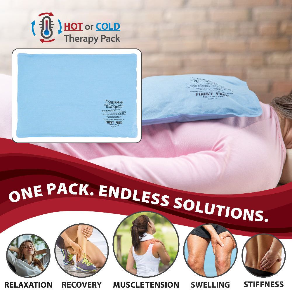 Soft Comfort CorPak Hot & Cold Therapy Packs