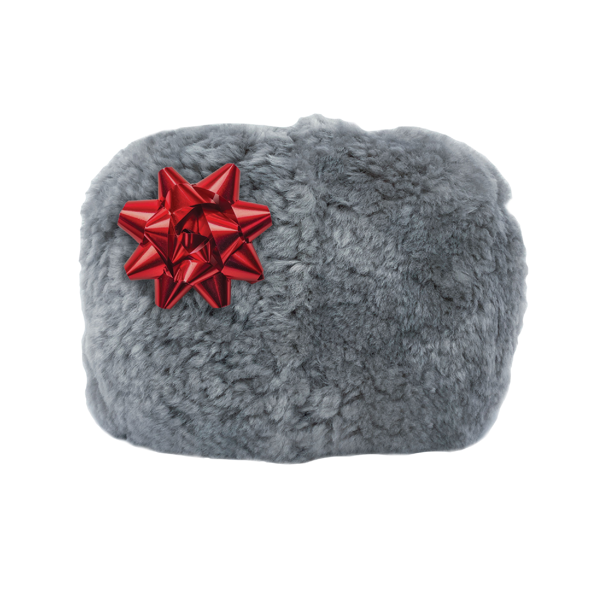 Jeanie Rub Sheepskin Pad Cover