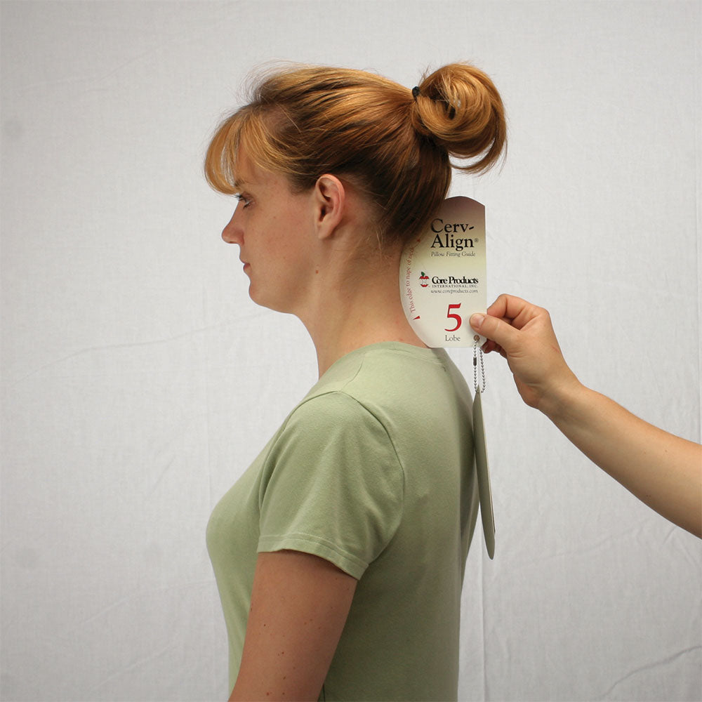 Cerv-Align Cervical Support Pillow