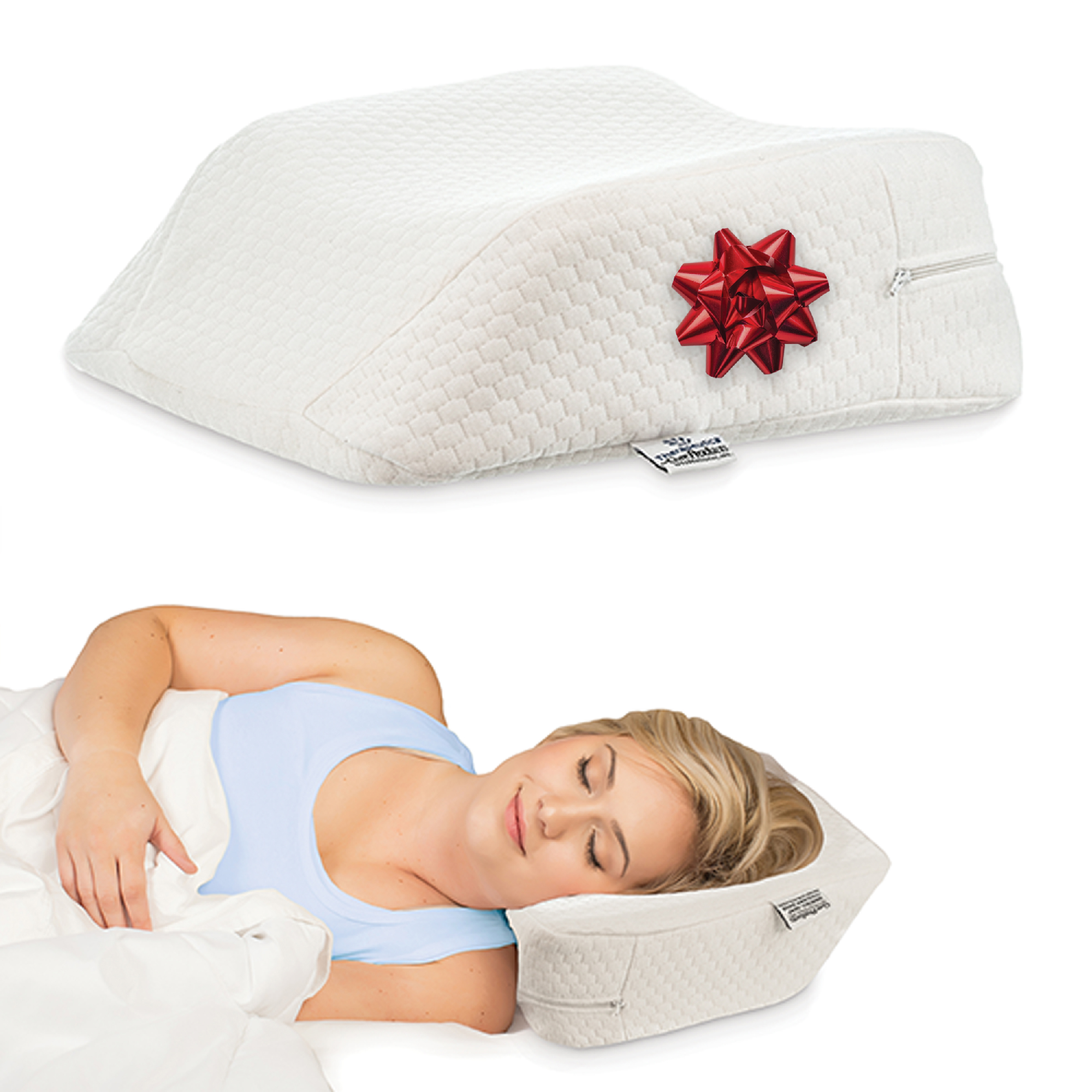 Therapeutica Travel Pillow