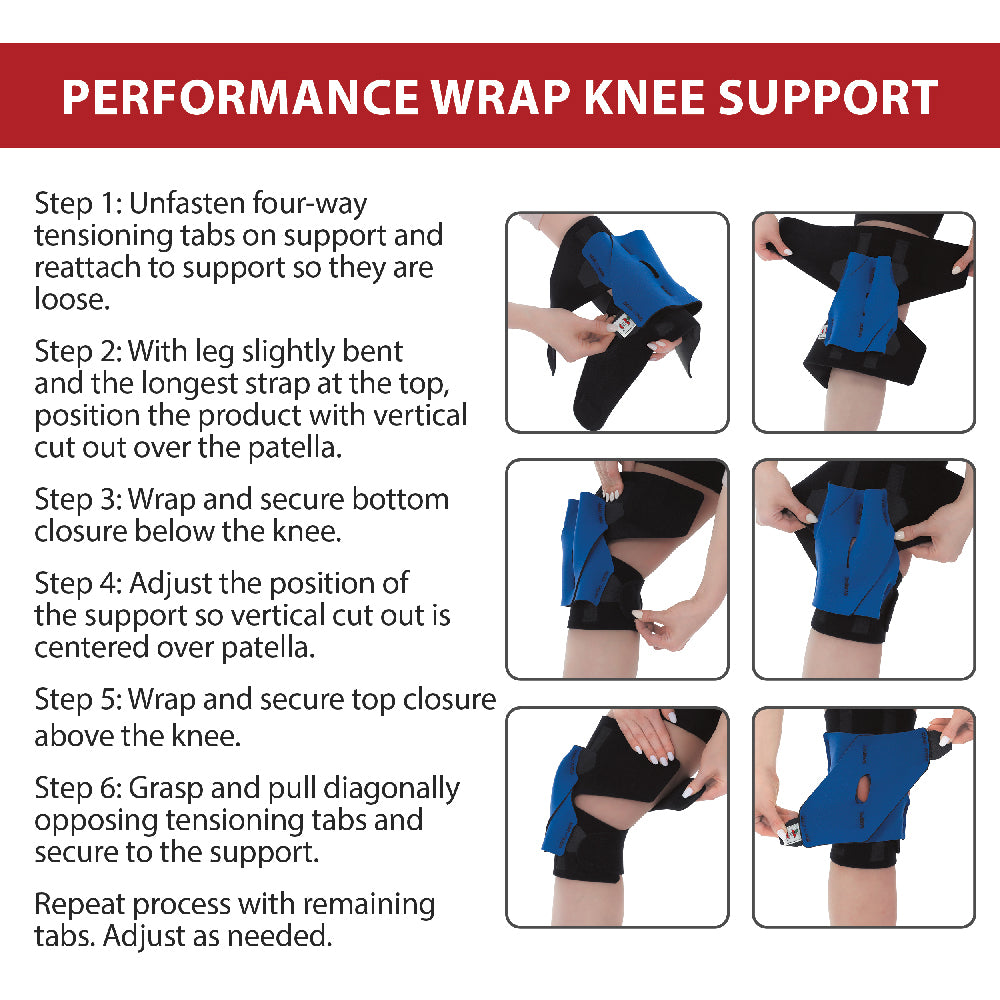 Performance Wrap™ Knee Support