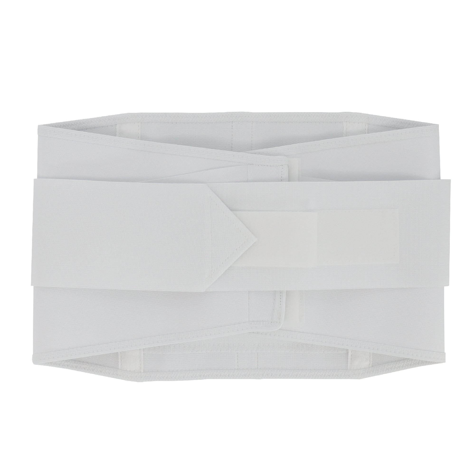 Triple Action Elastic Back Support with Pad