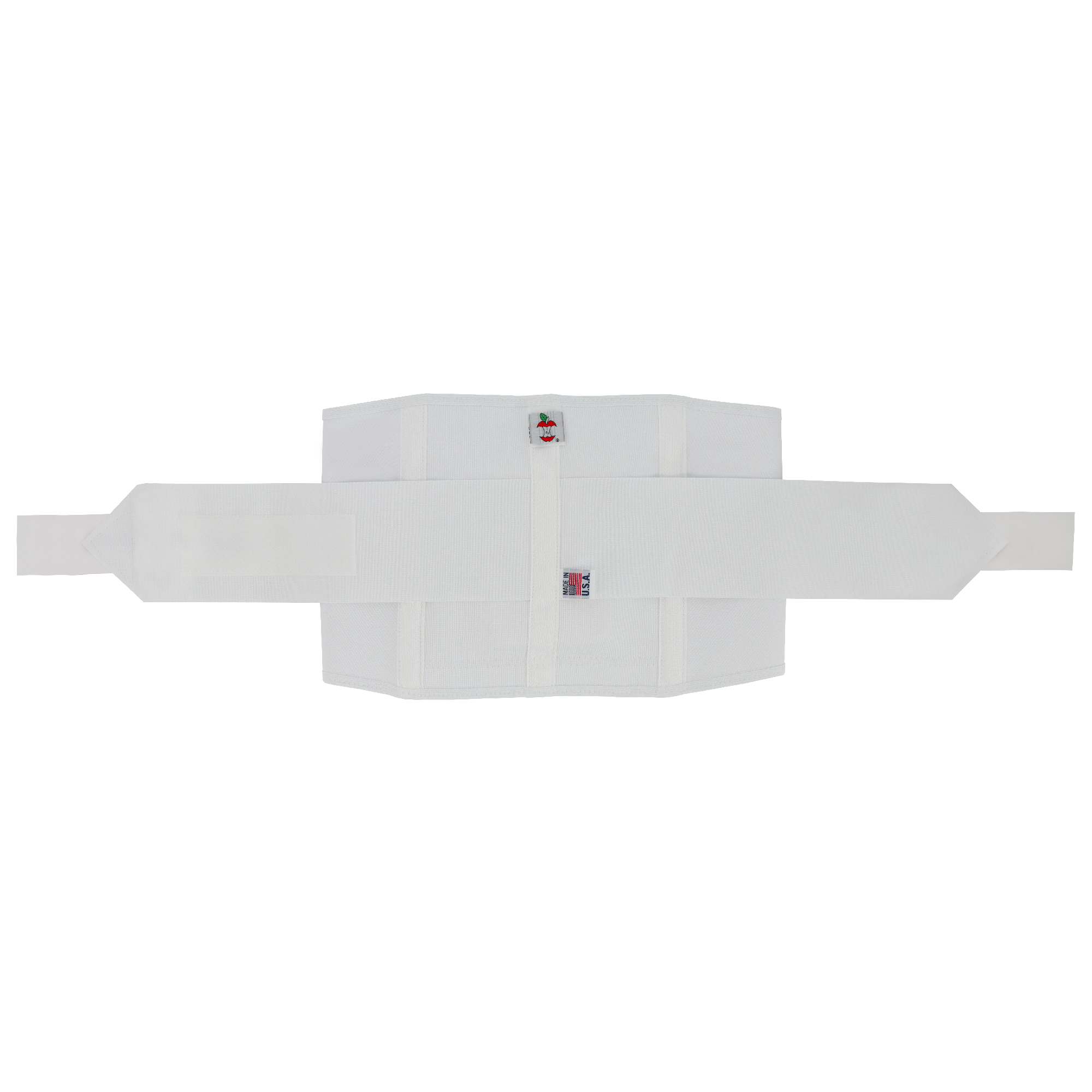 Triple Action Elastic Back Support with Pad