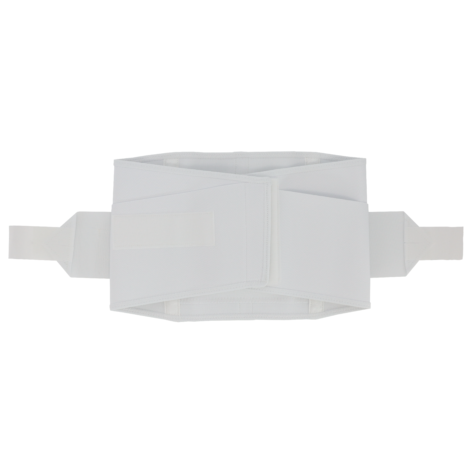 Triple Action Elastic Back Support with Pad