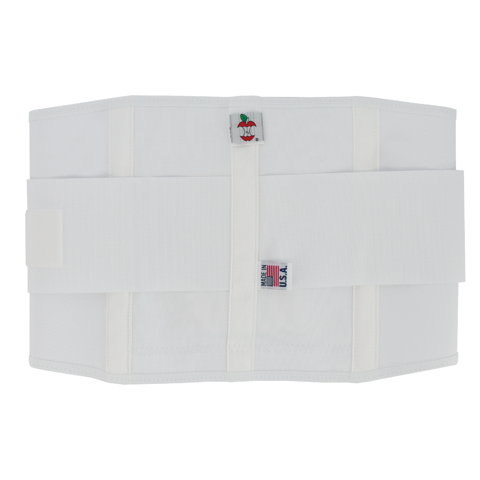 Triple Action Elastic Back Support with Pad