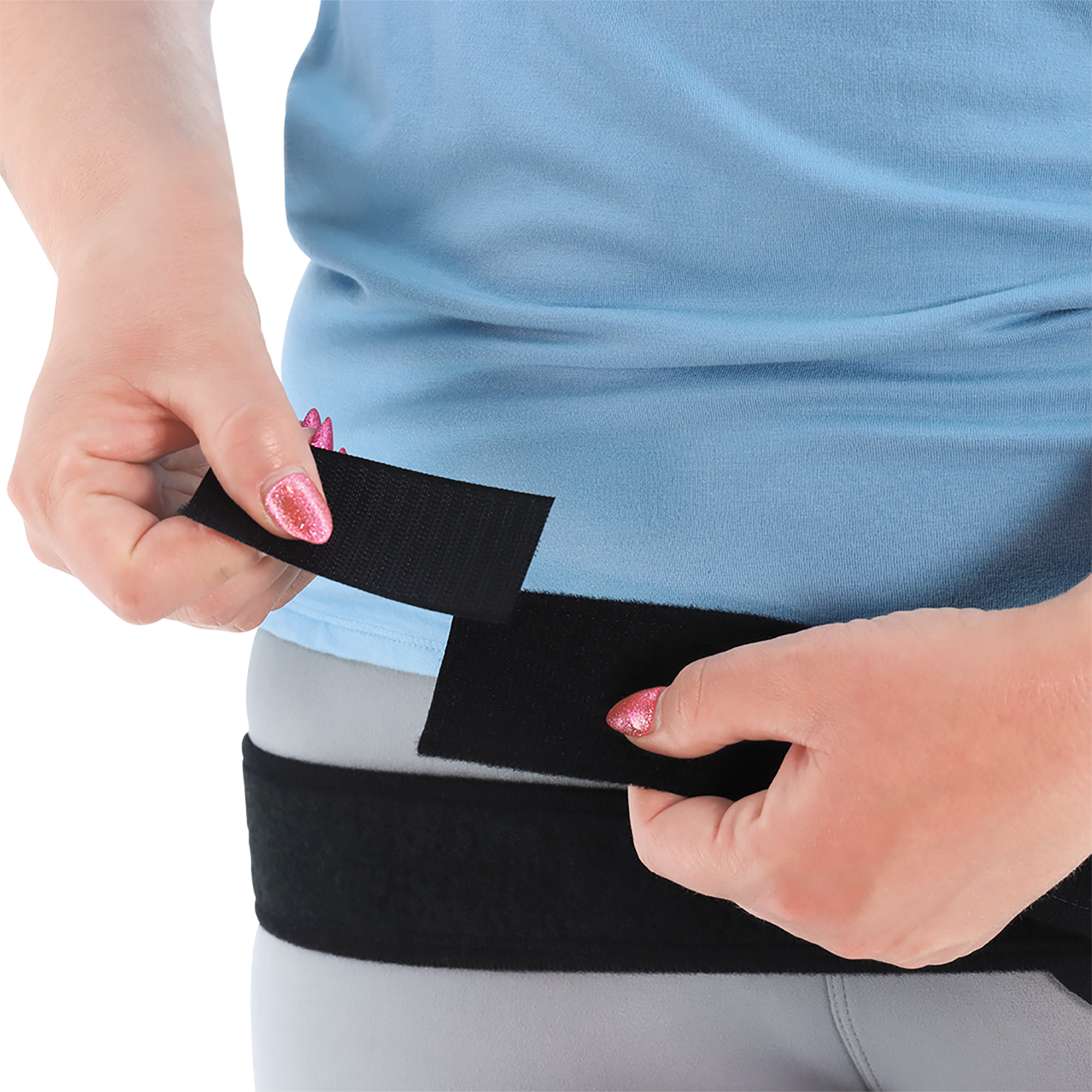 Trochanter Belt Compressive Hip Stabilizer