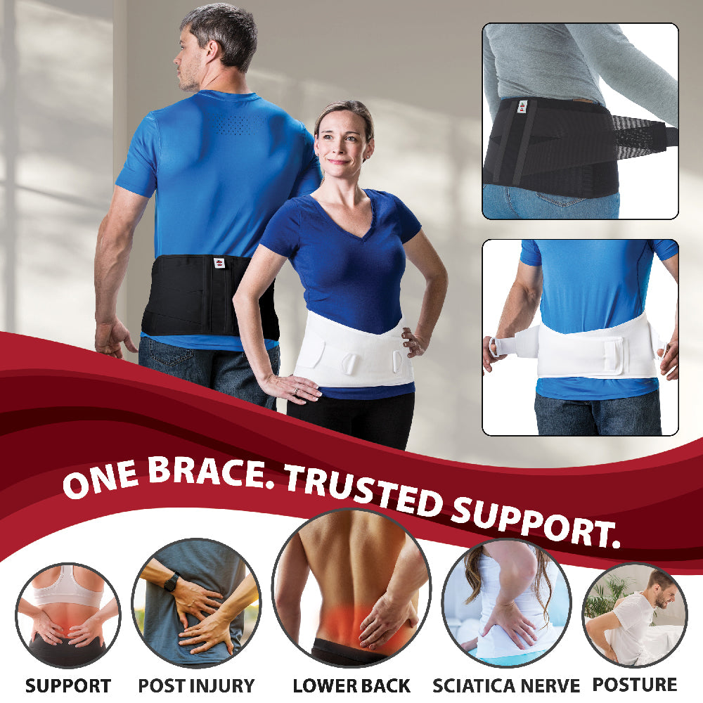 CorFit System LS Back Support