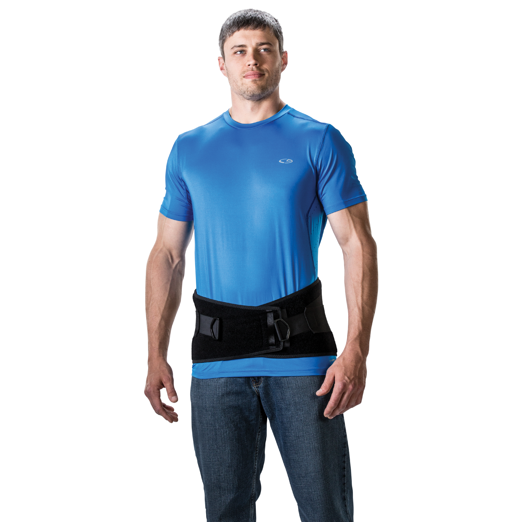 CorFit System Industrial LS Back Support
