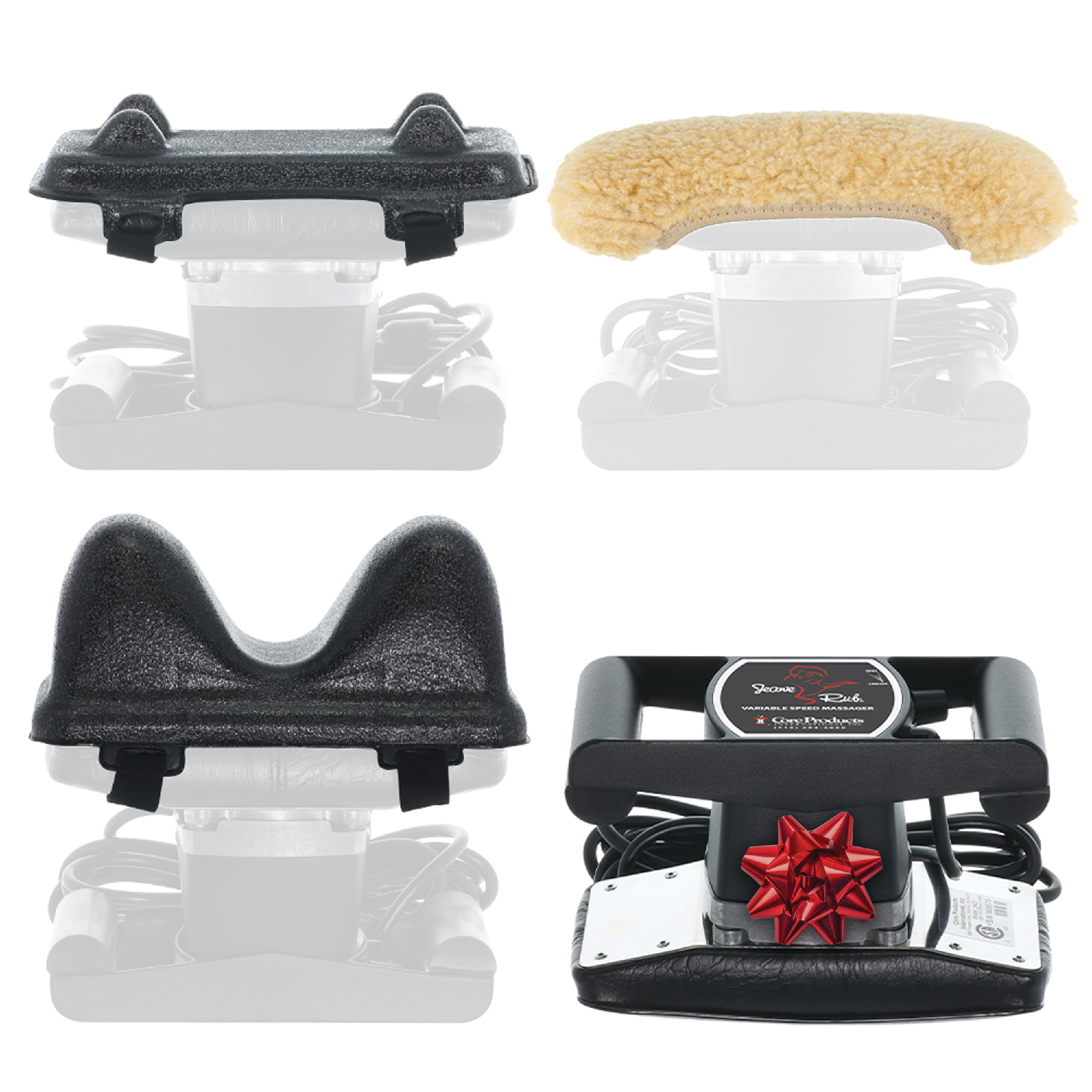 Jeanie Rub Variable Speed Massager