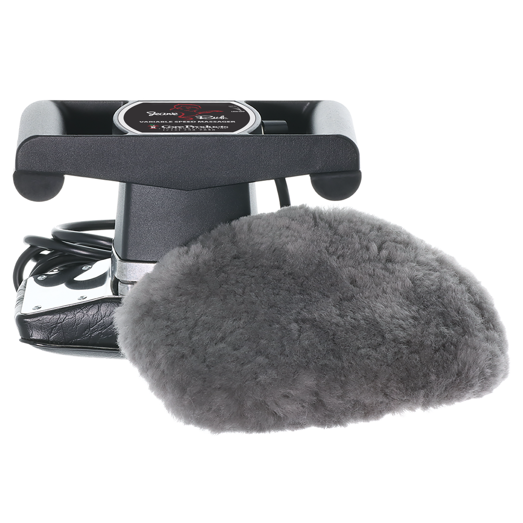 Jeanie Rub Variable Speed Massager