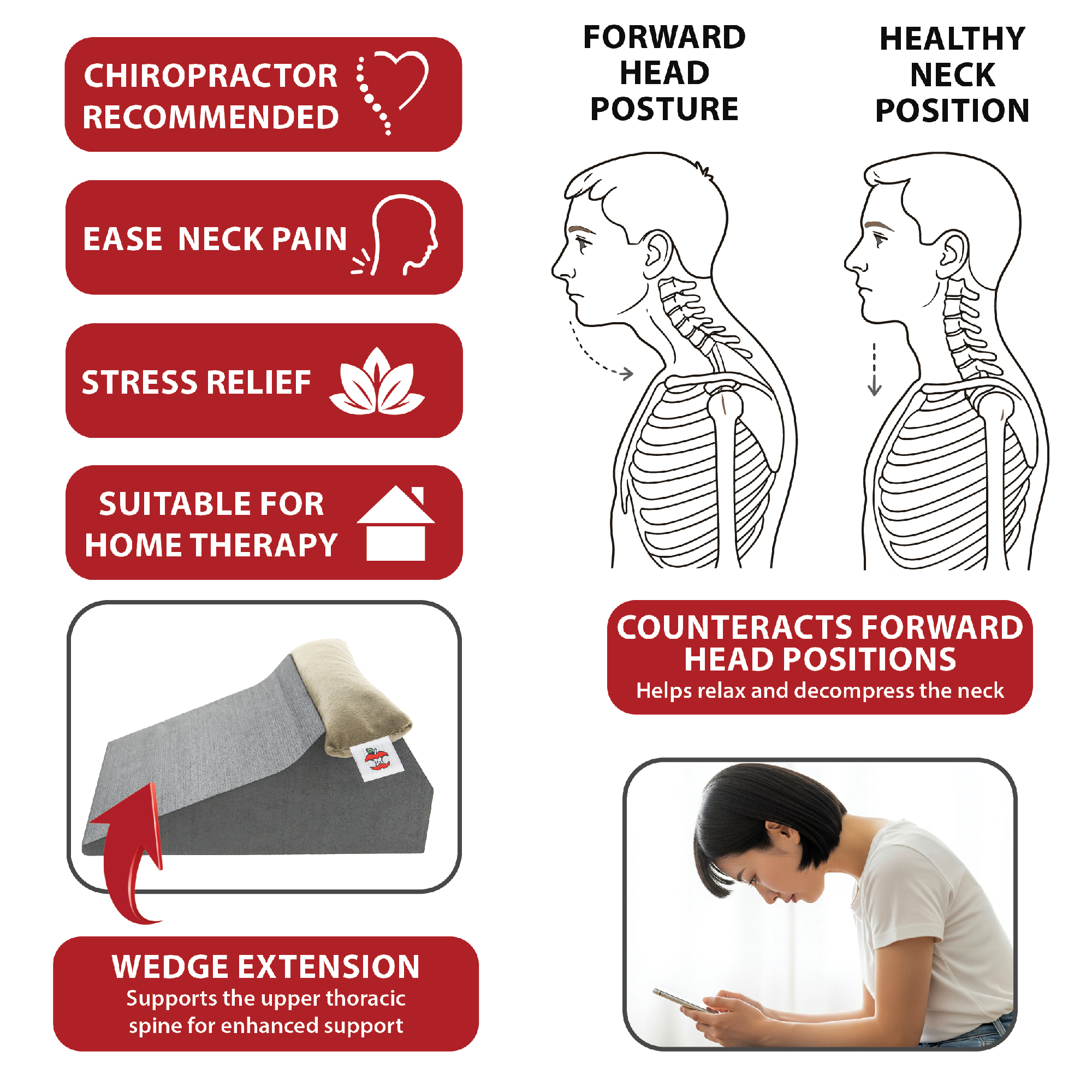 Apex Cervical Orthosis Premium