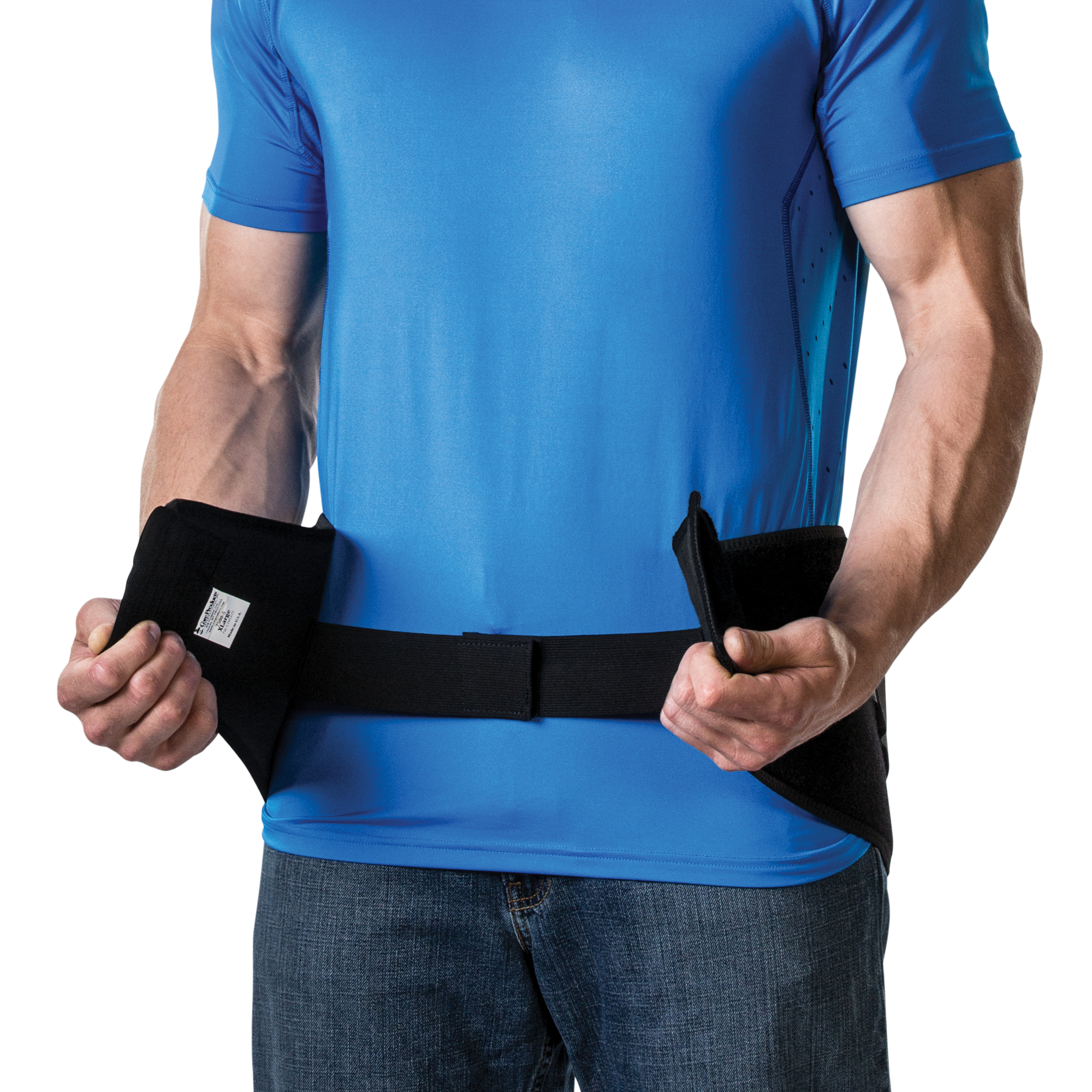 CorFit System Industrial LS Back Support