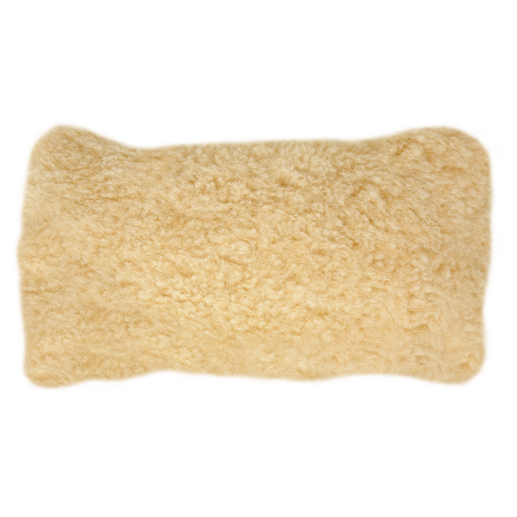 Jeanie Rub Fleece Pad Cover