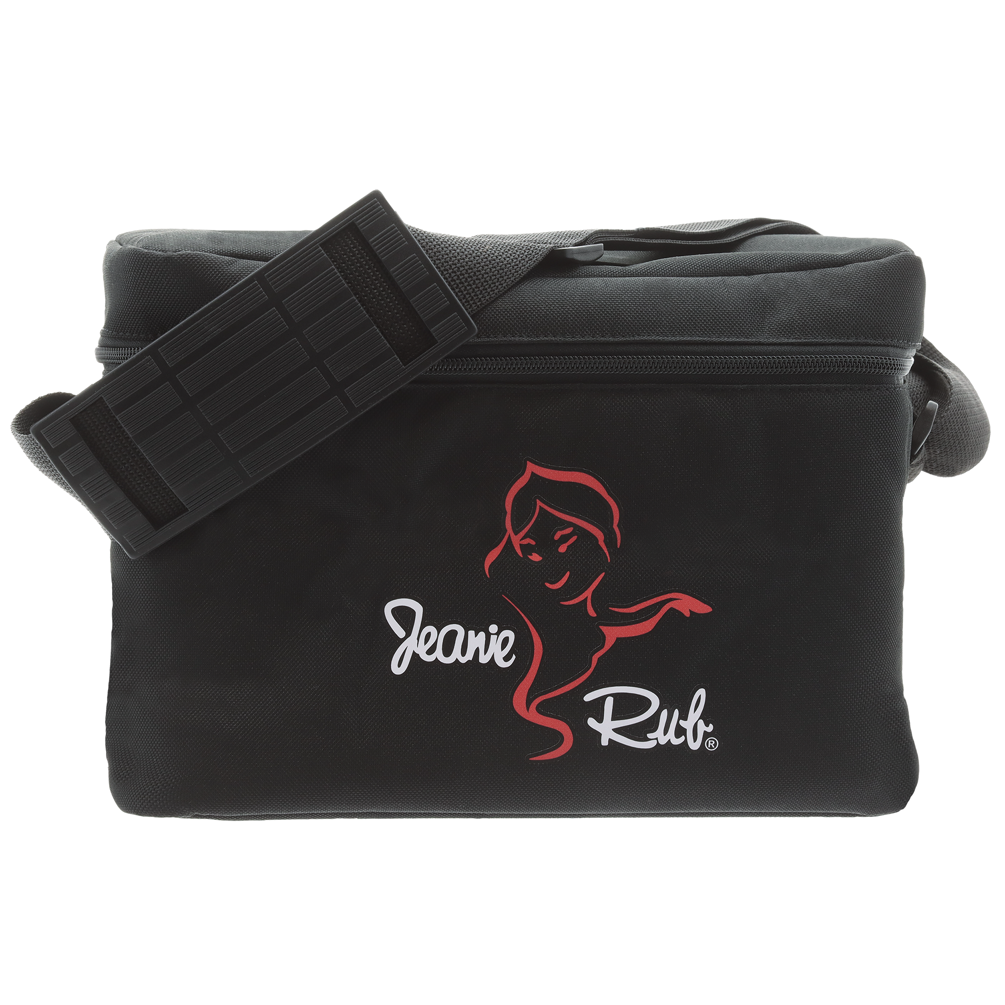 Jeanie Rub Massager Nylon Carrying Case