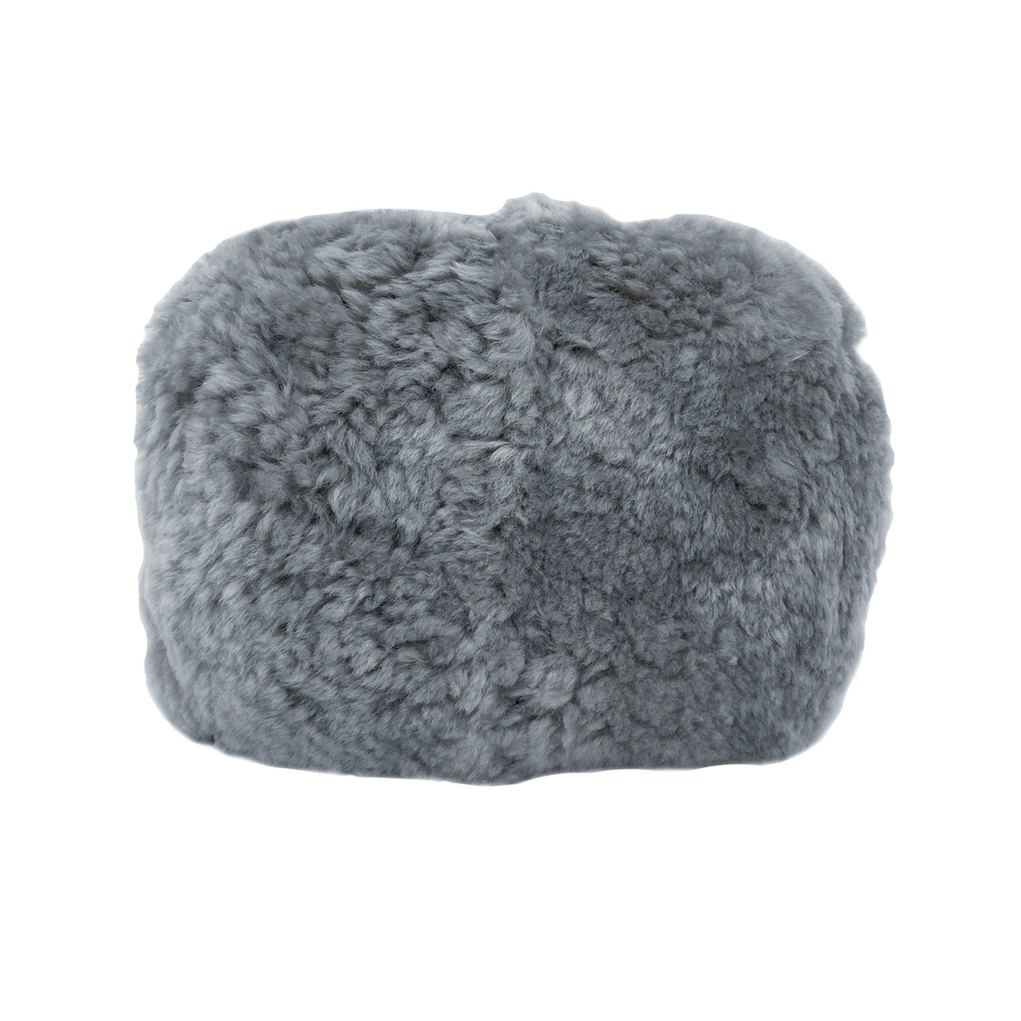 Jeanie Rub Sheepskin Pad Cover