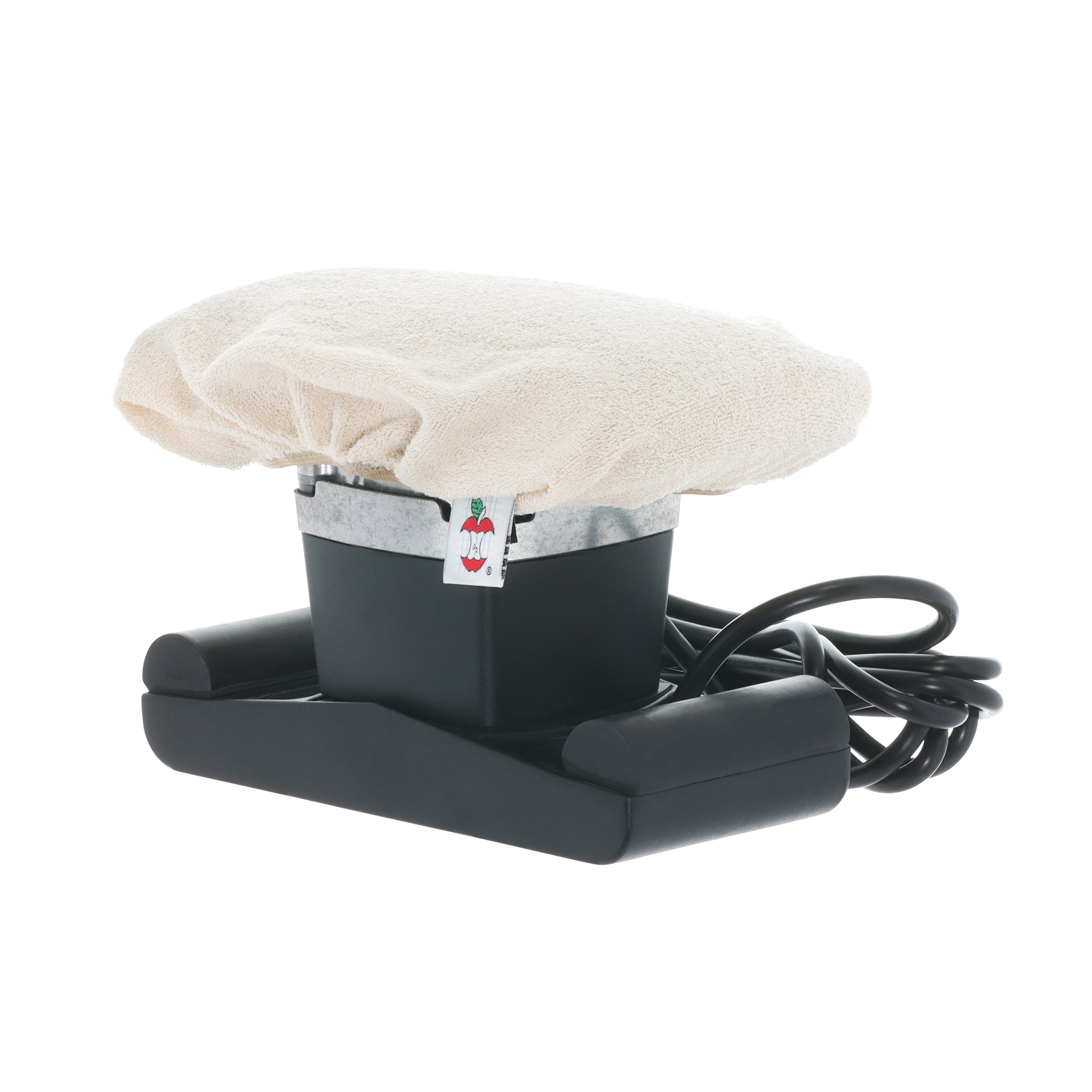 Jeanie Rub Terry Cloth Massage Pad Covers - 3 Pack