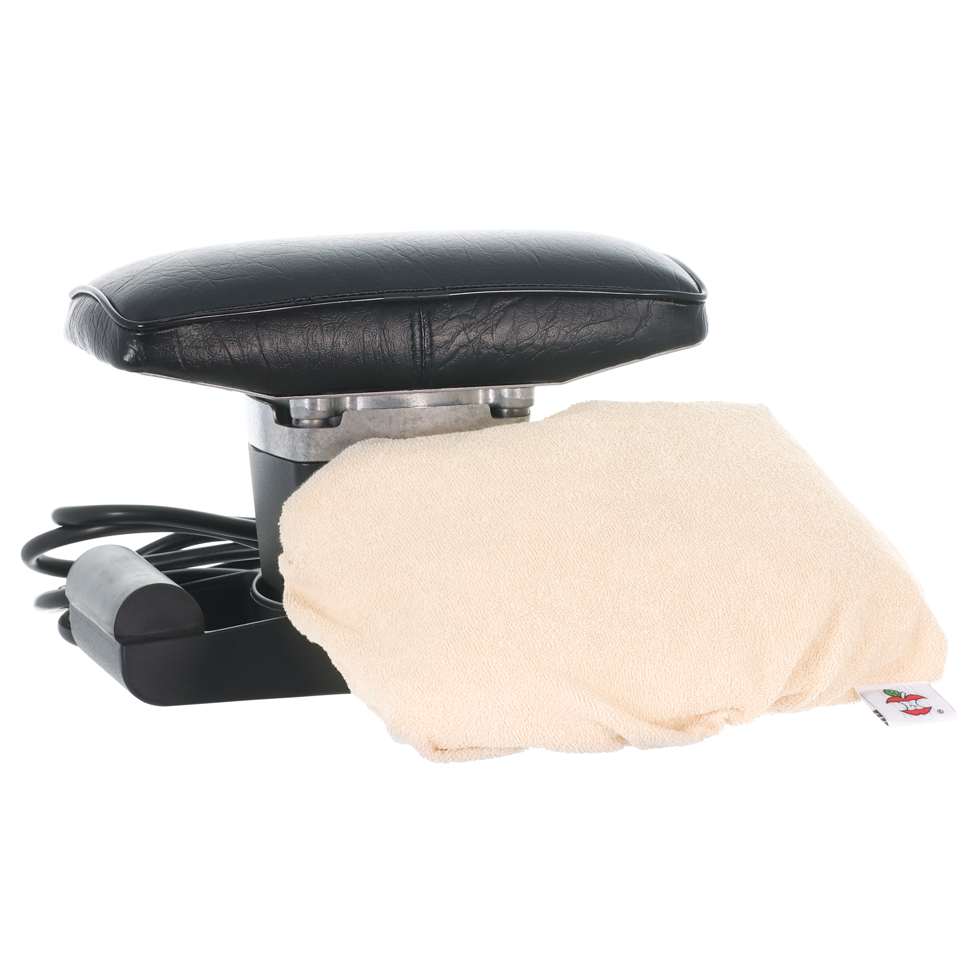 Jeanie Rub Terry Cloth Massage Pad Covers - 3 Pack