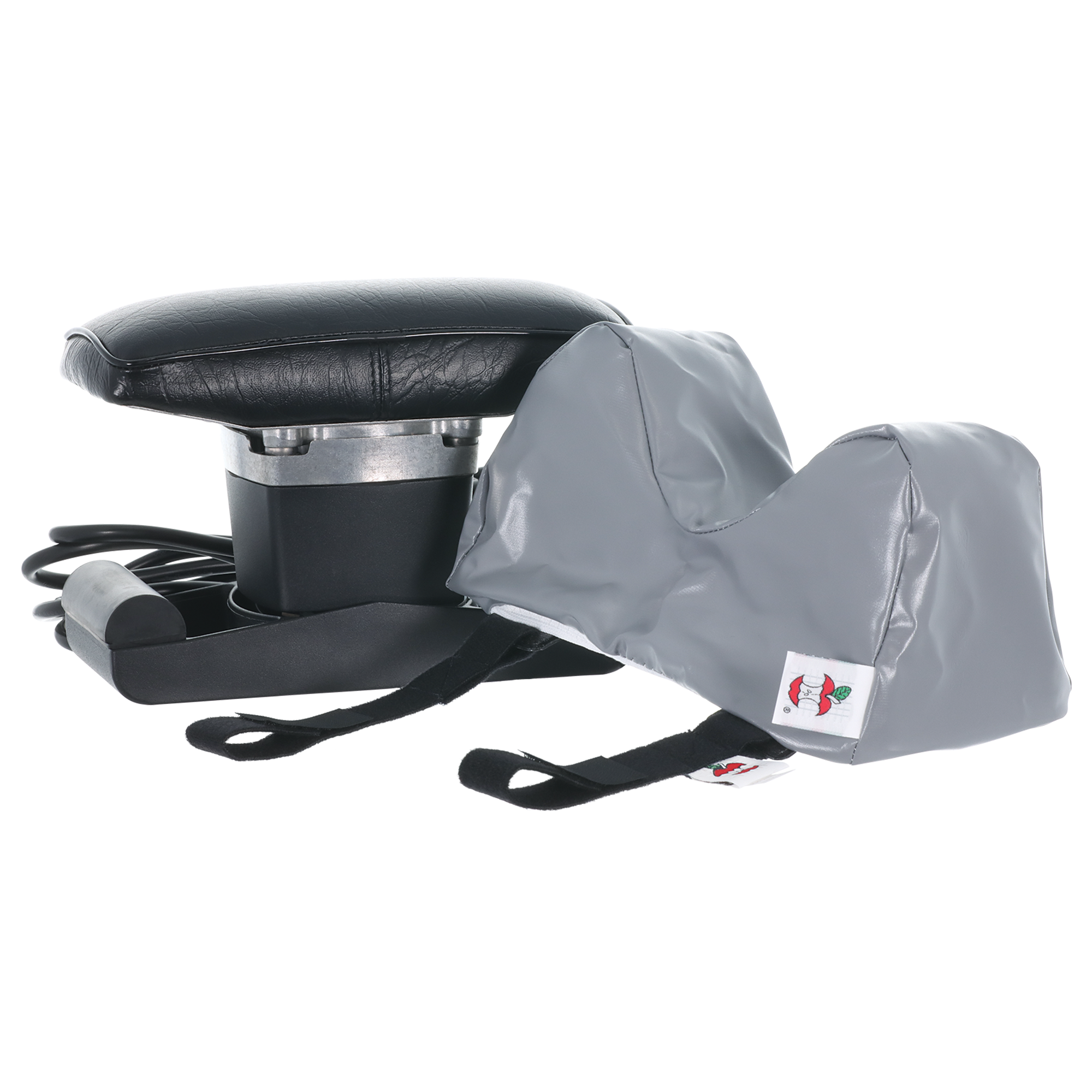 Equisports Massager Leg Adapter w/ Gray Cover (Discontinued)