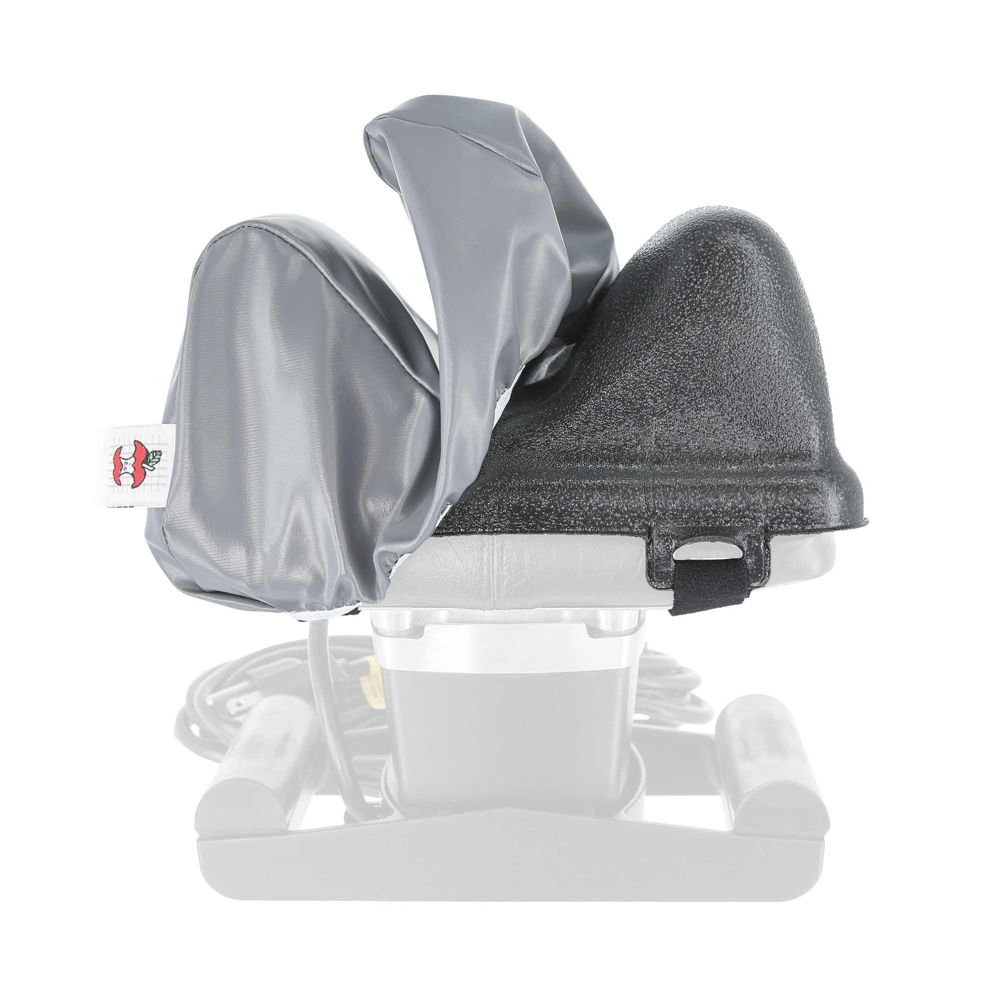 Equisports Massager Leg Adapter w/ Gray Cover (Discontinued)