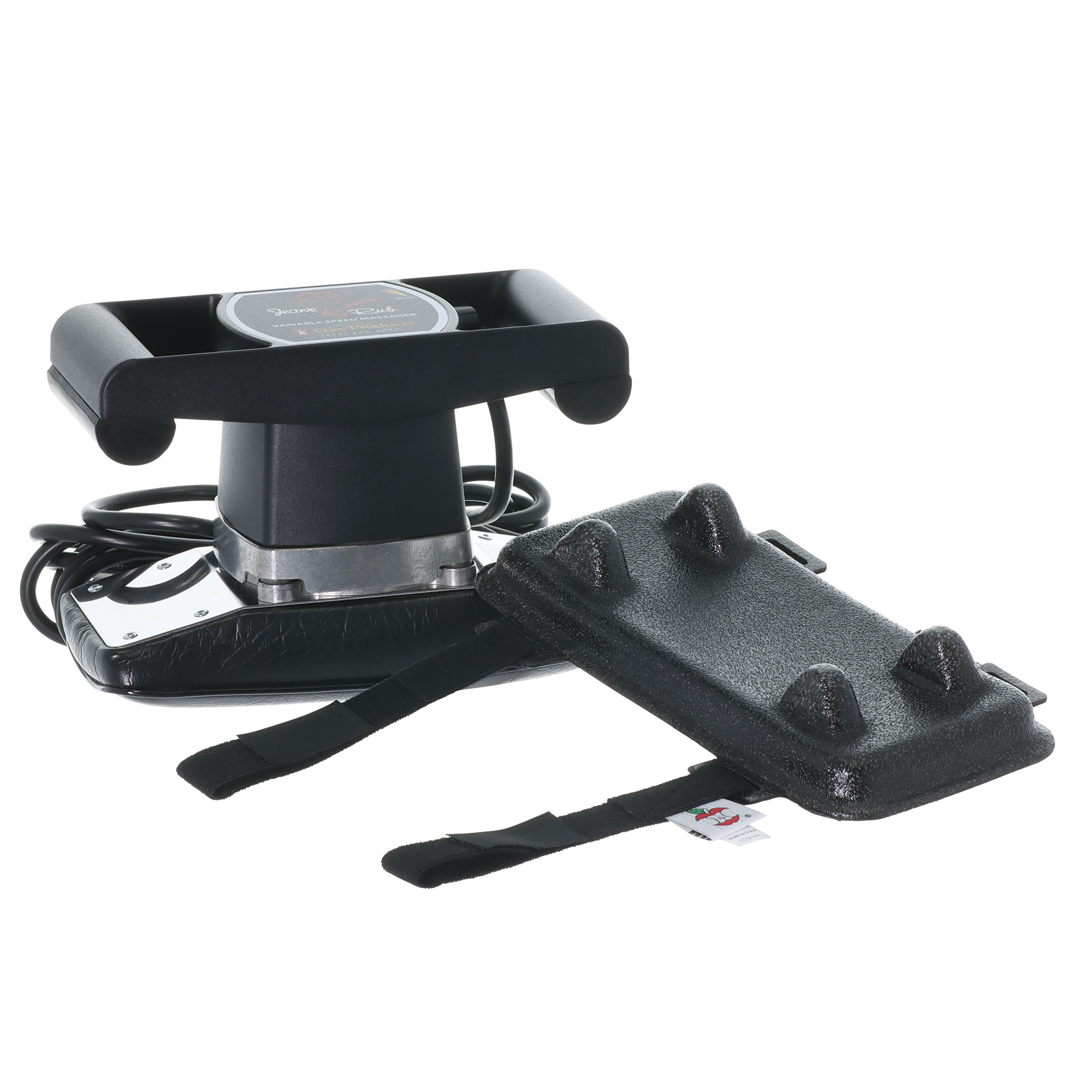 Jeanie Rub Massager Professional Package