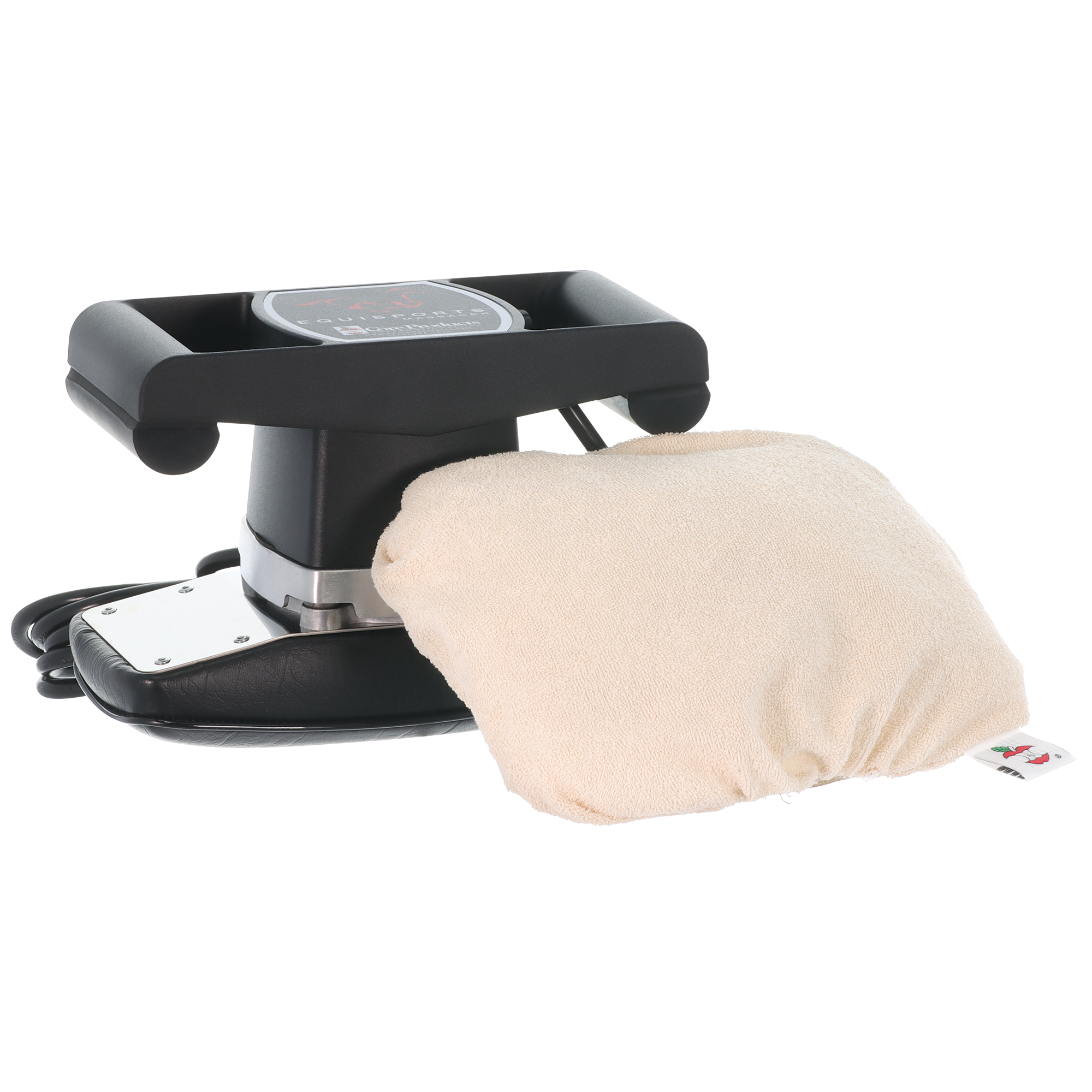 Equisports Massager Accessory - Hot/Cold Therapy Pack with Terry Cover