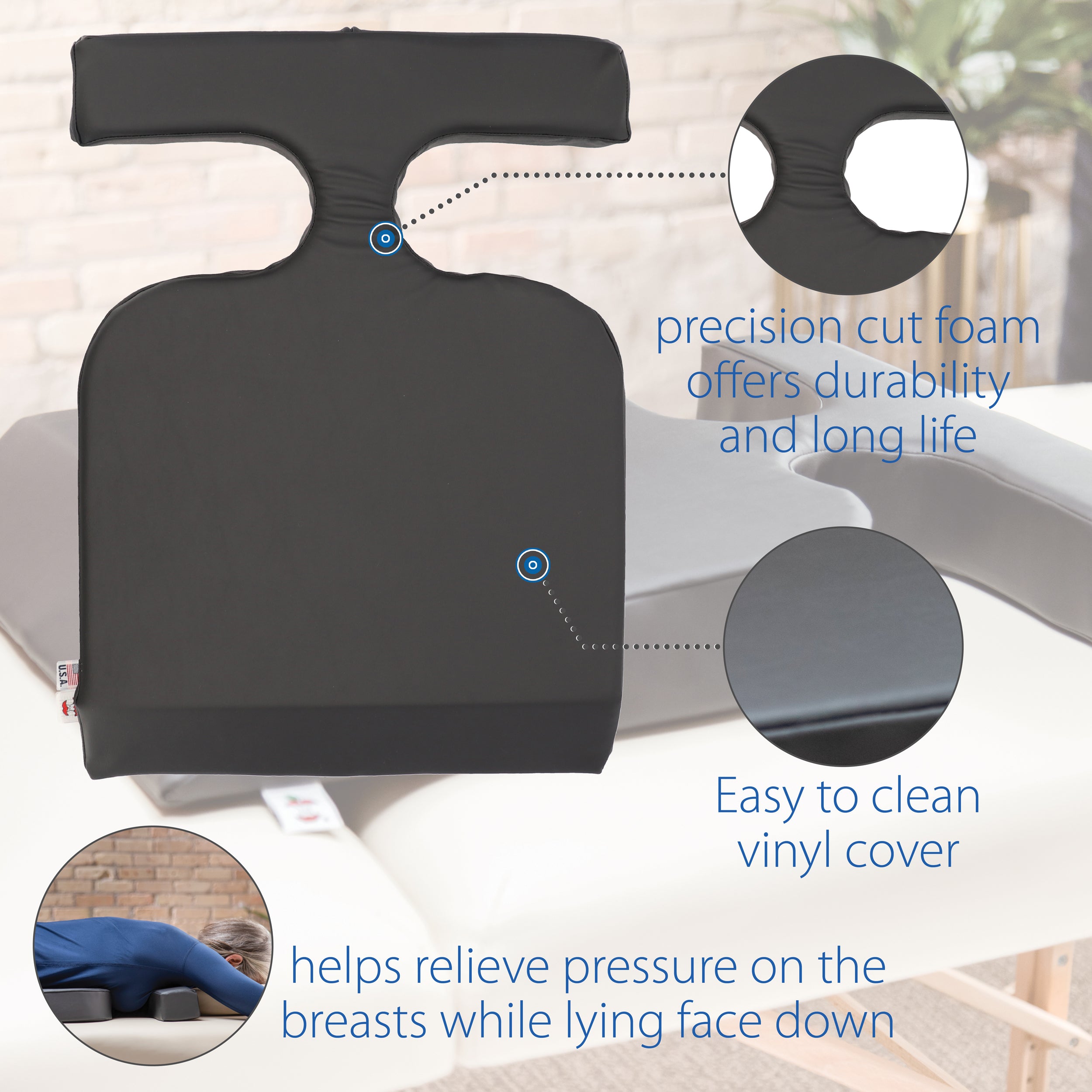 Breast Comfort Cushion