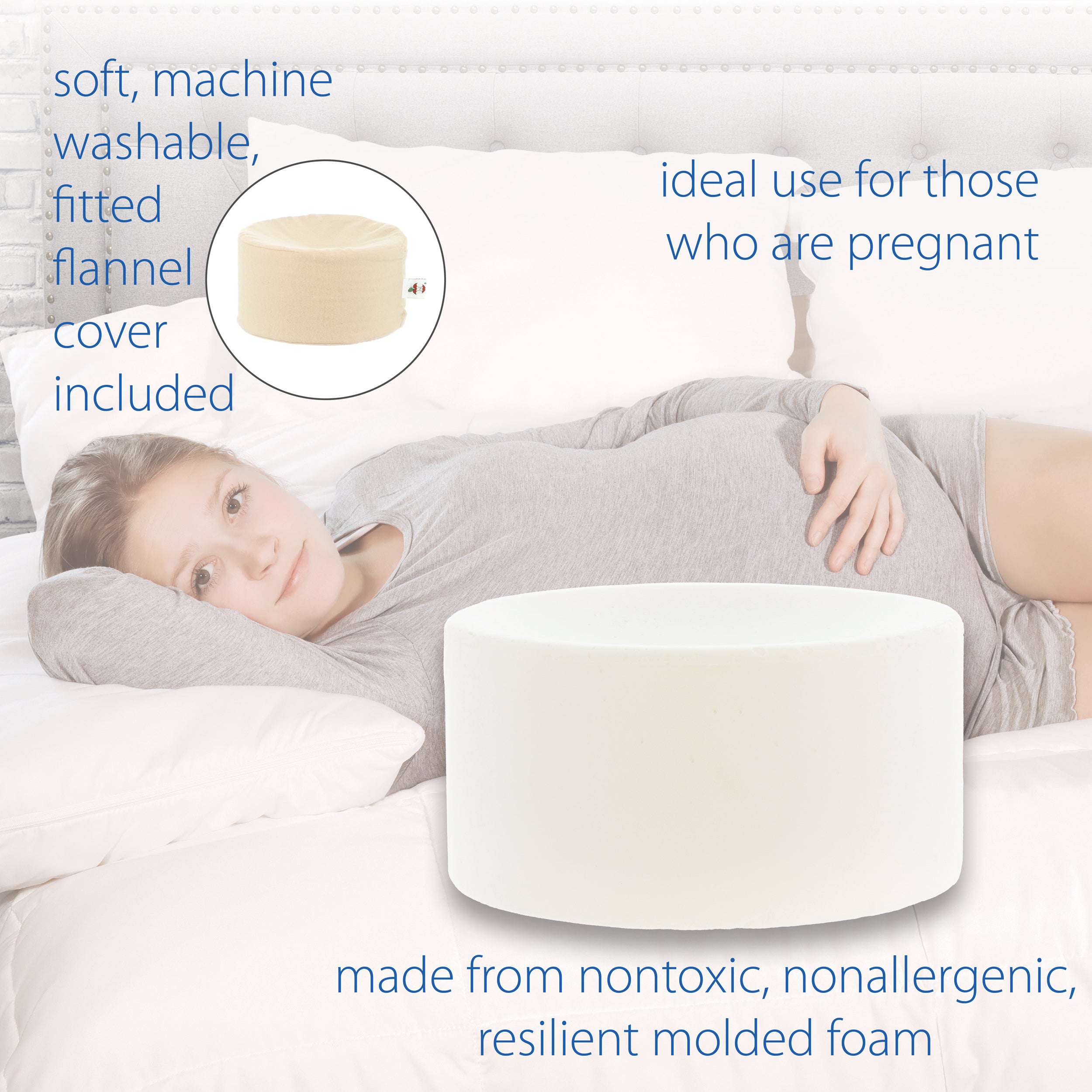 The Original Wonder Disc Knee Support Spacer