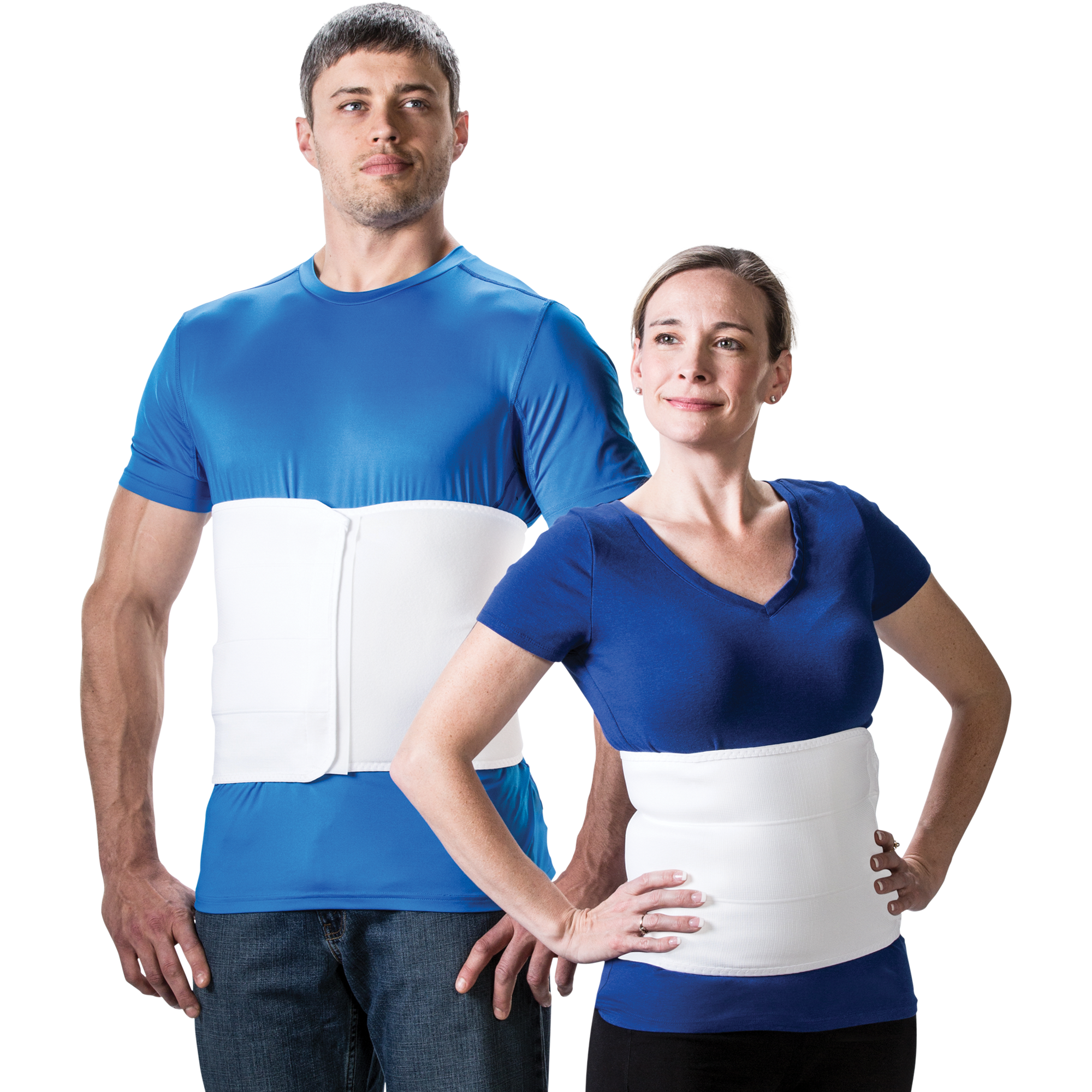Abdominal Binder Support | After Surgery Belly Binder Compression