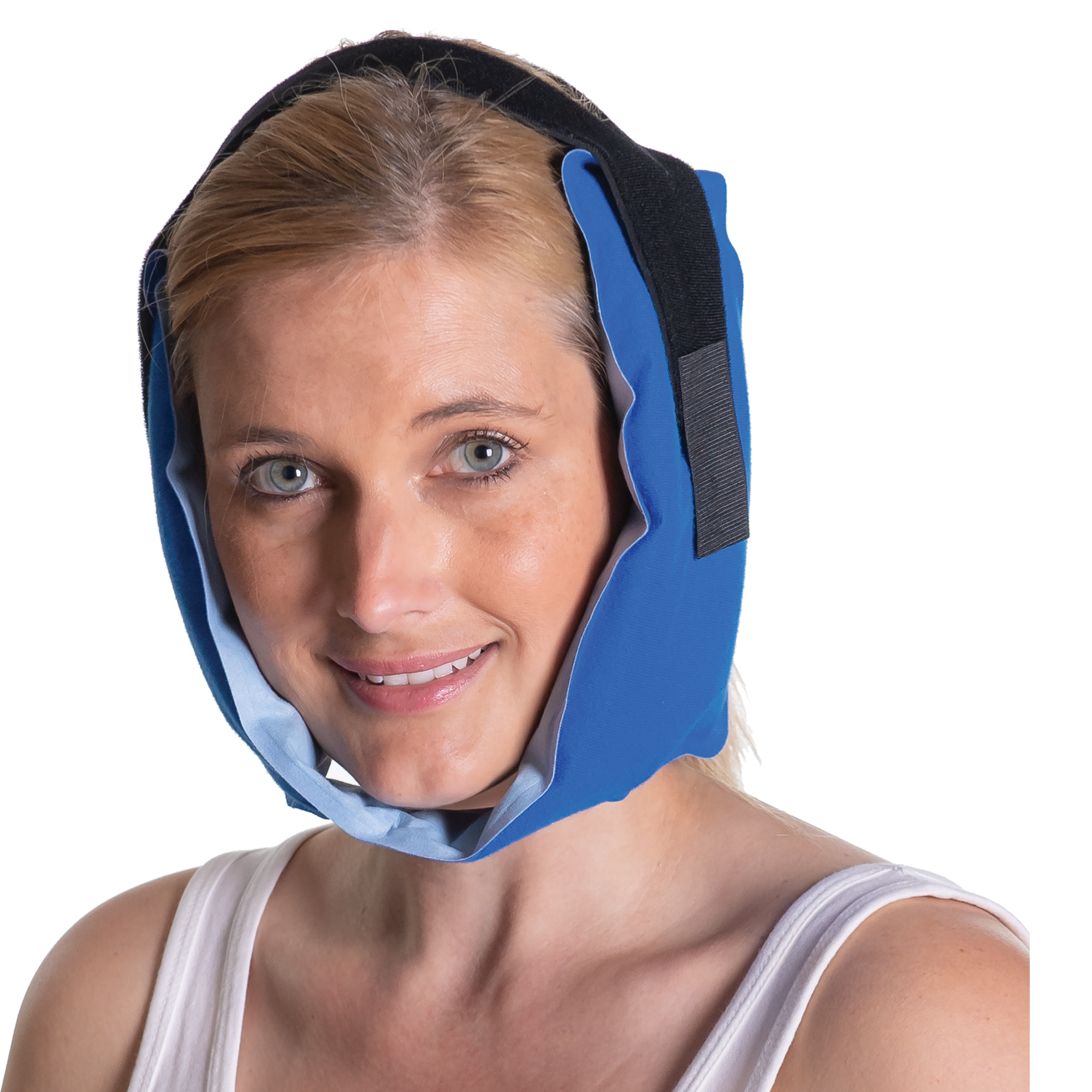 Dual Comfort CorPak Jaw Wrap