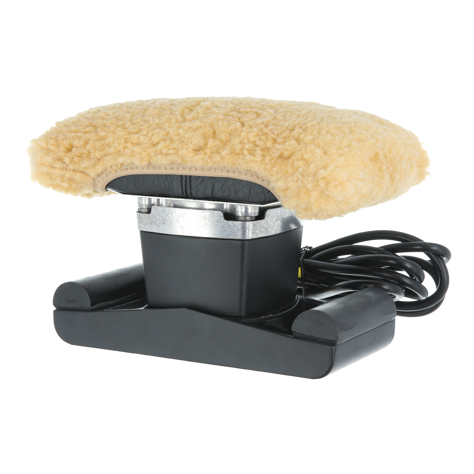 Jeanie Rub Fleece Pad Cover