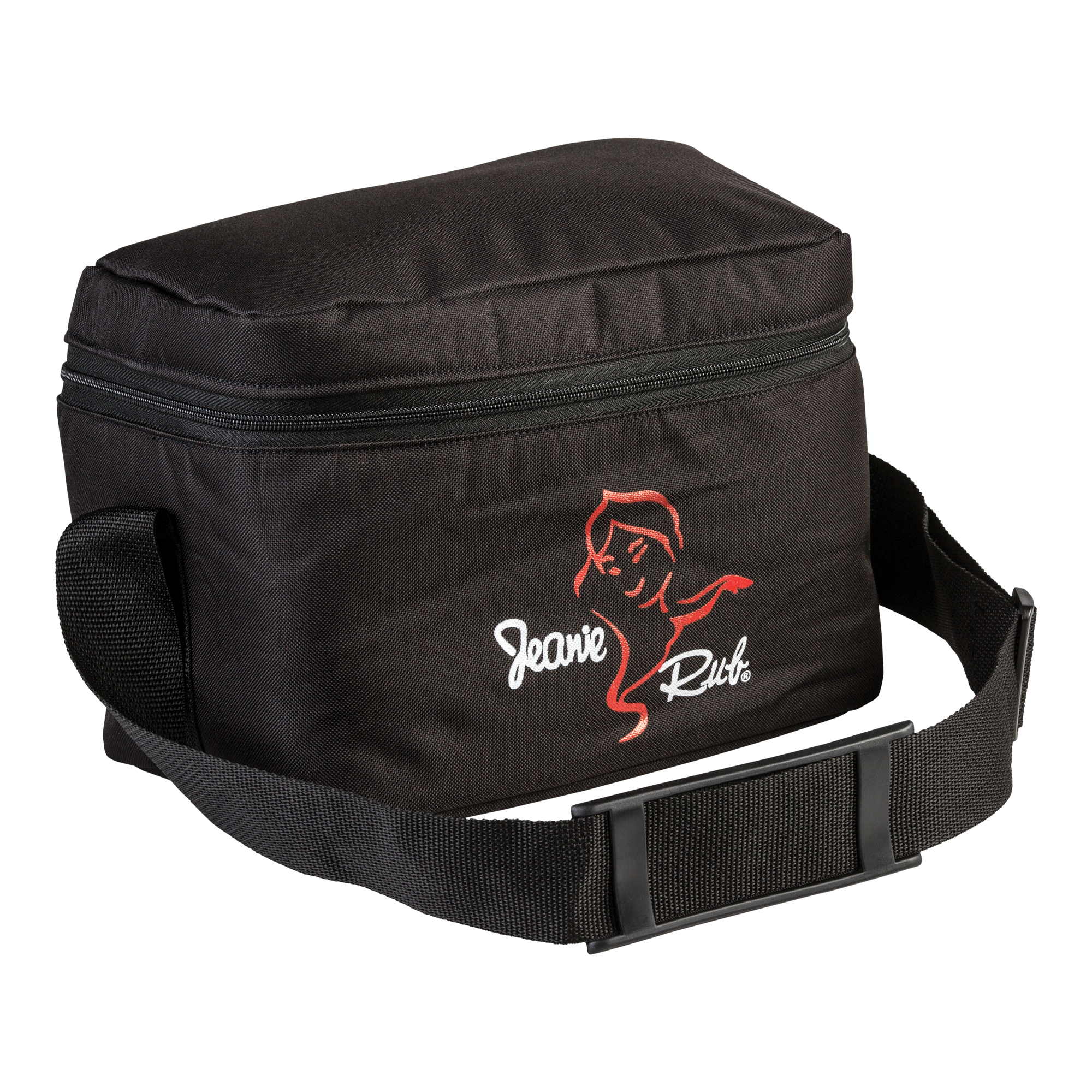 Jeanie Rub Massager Nylon Carrying Case