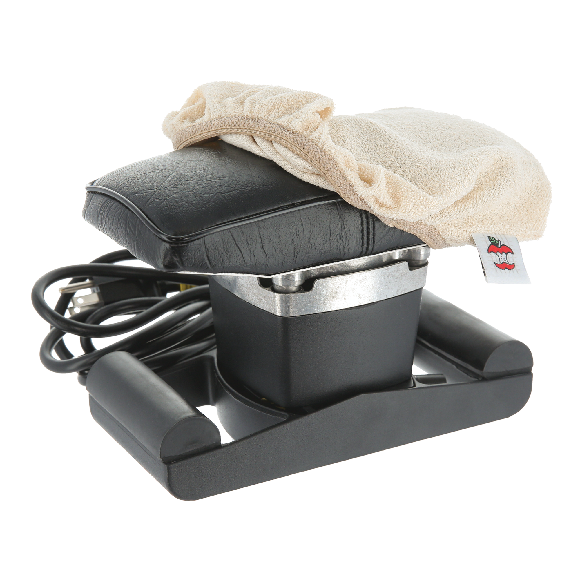 Jeanie Rub Terry Cloth Massage Pad Covers - 3 Pack