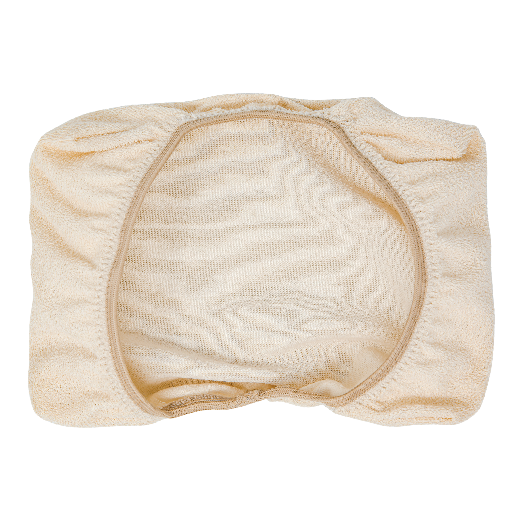 Jeanie Rub Terry Cloth Massage Pad Covers - 3 Pack