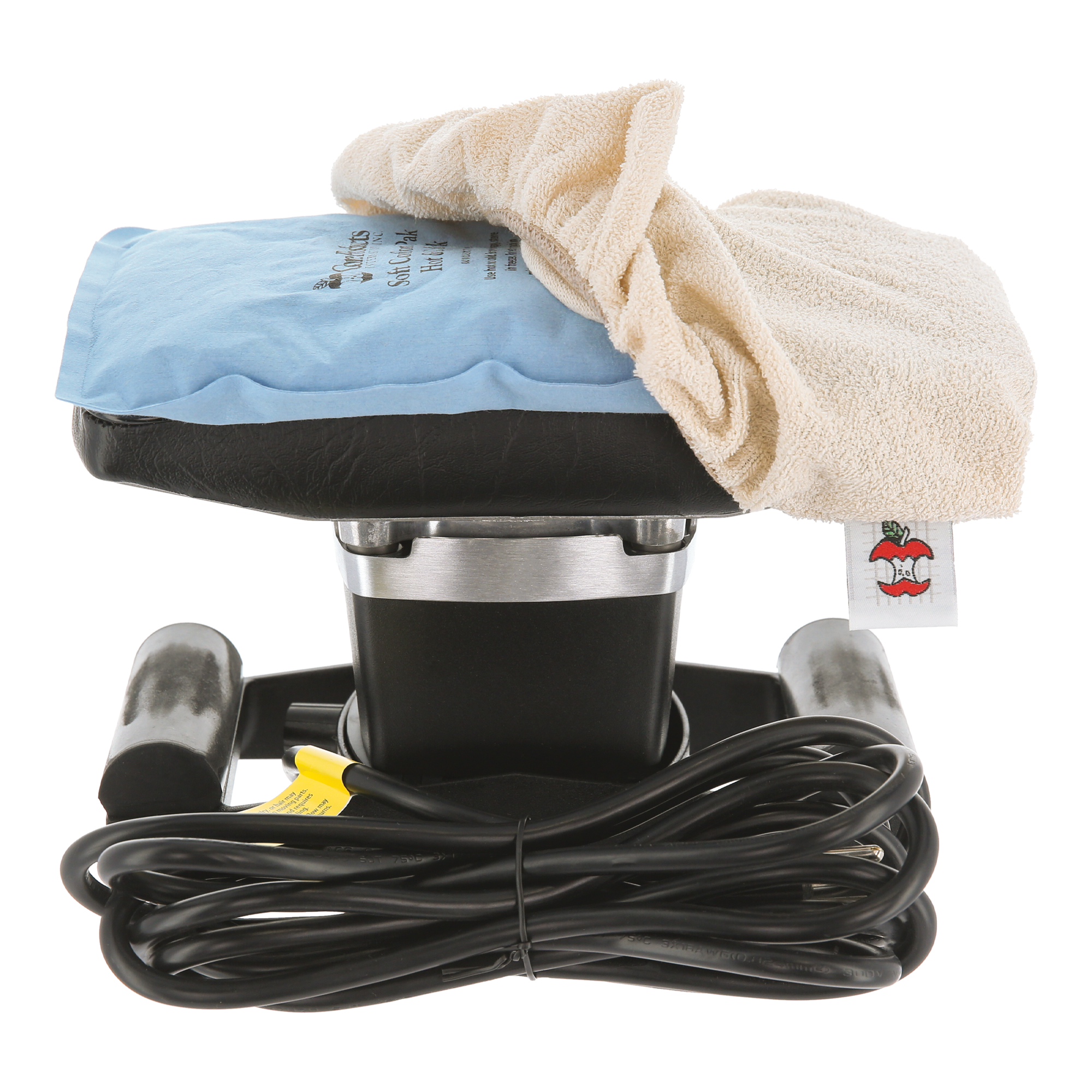 Equisports Massager Accessory - Hot/Cold Therapy Pack with Terry Cover
