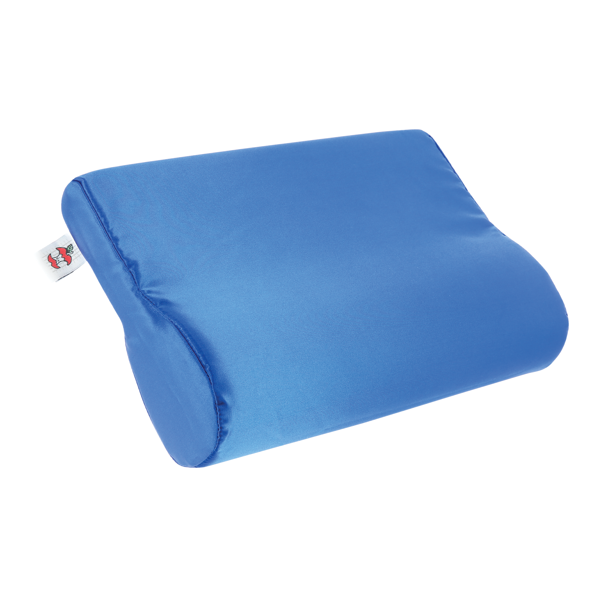 AB Contour Cervical Support Pillow Satin Cover, Helps with Neck Pain