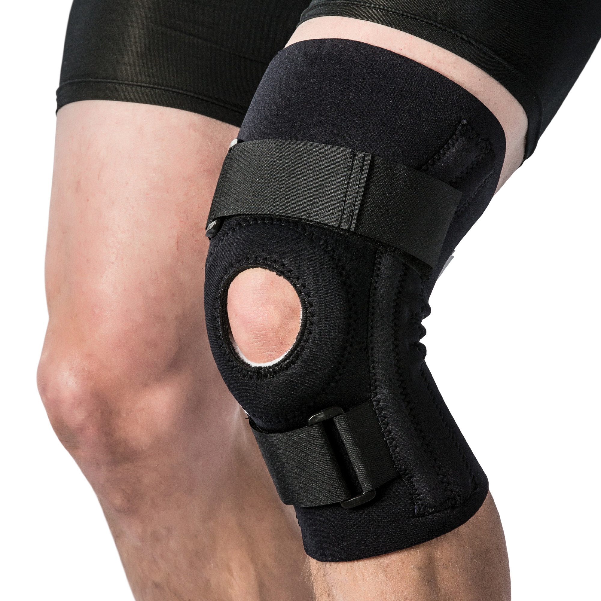 Swede-O Neoprene Slip-On Knee Sleeve | Compression to Help Reduce Pain