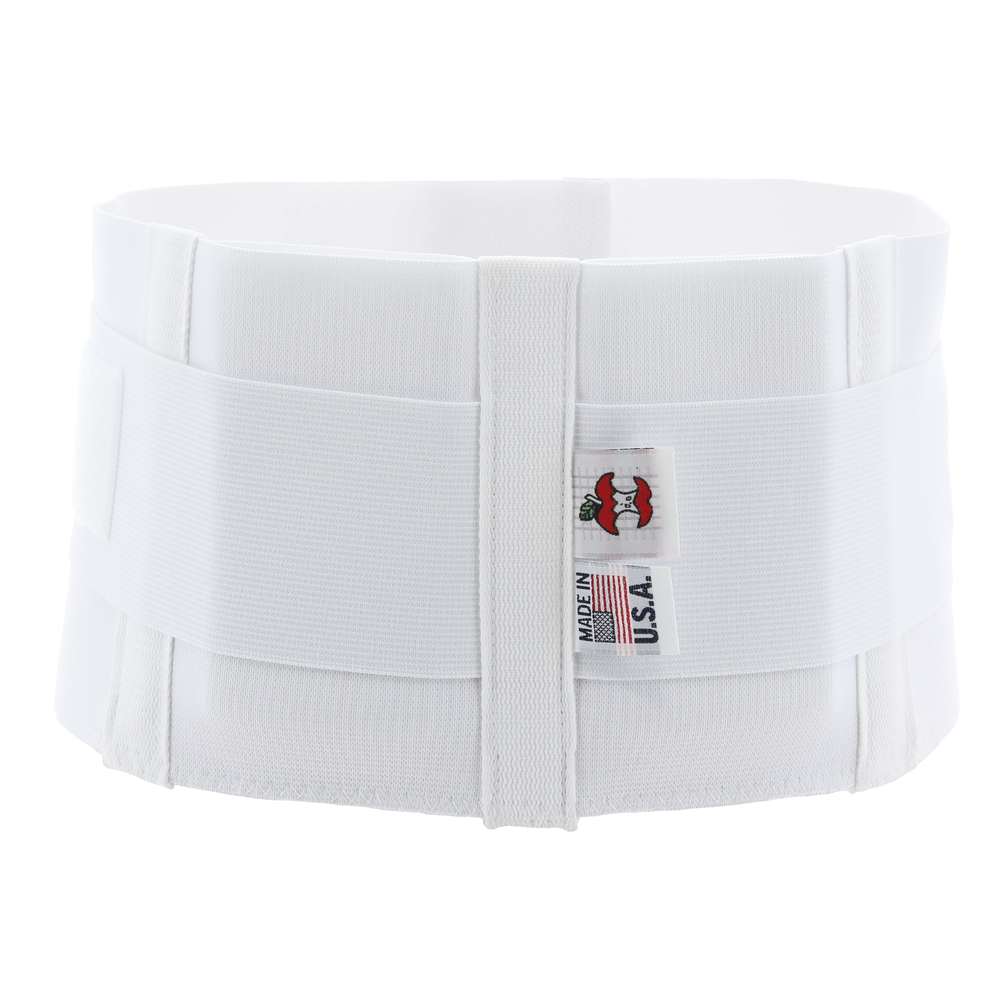 Triple Action Sacroiliac Back Support with Pads