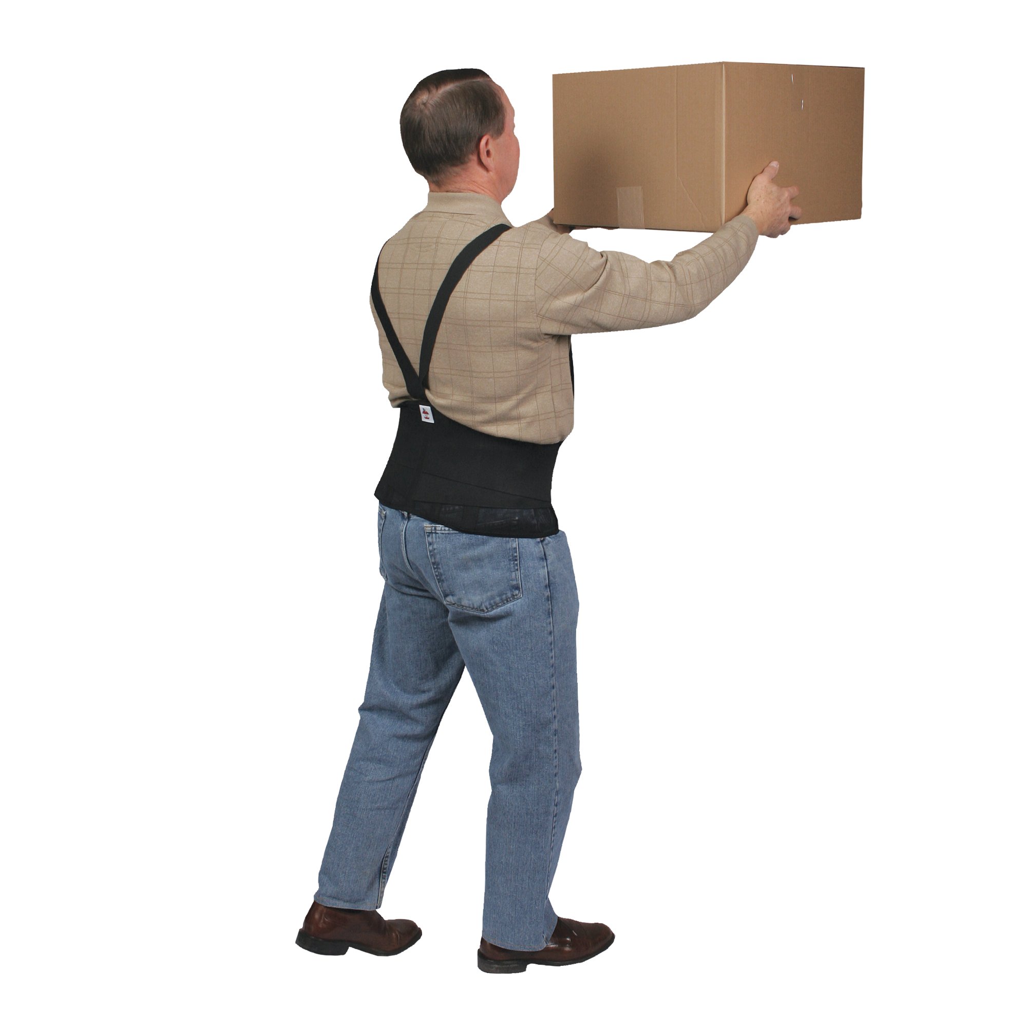 Corbak Industrial Back Support