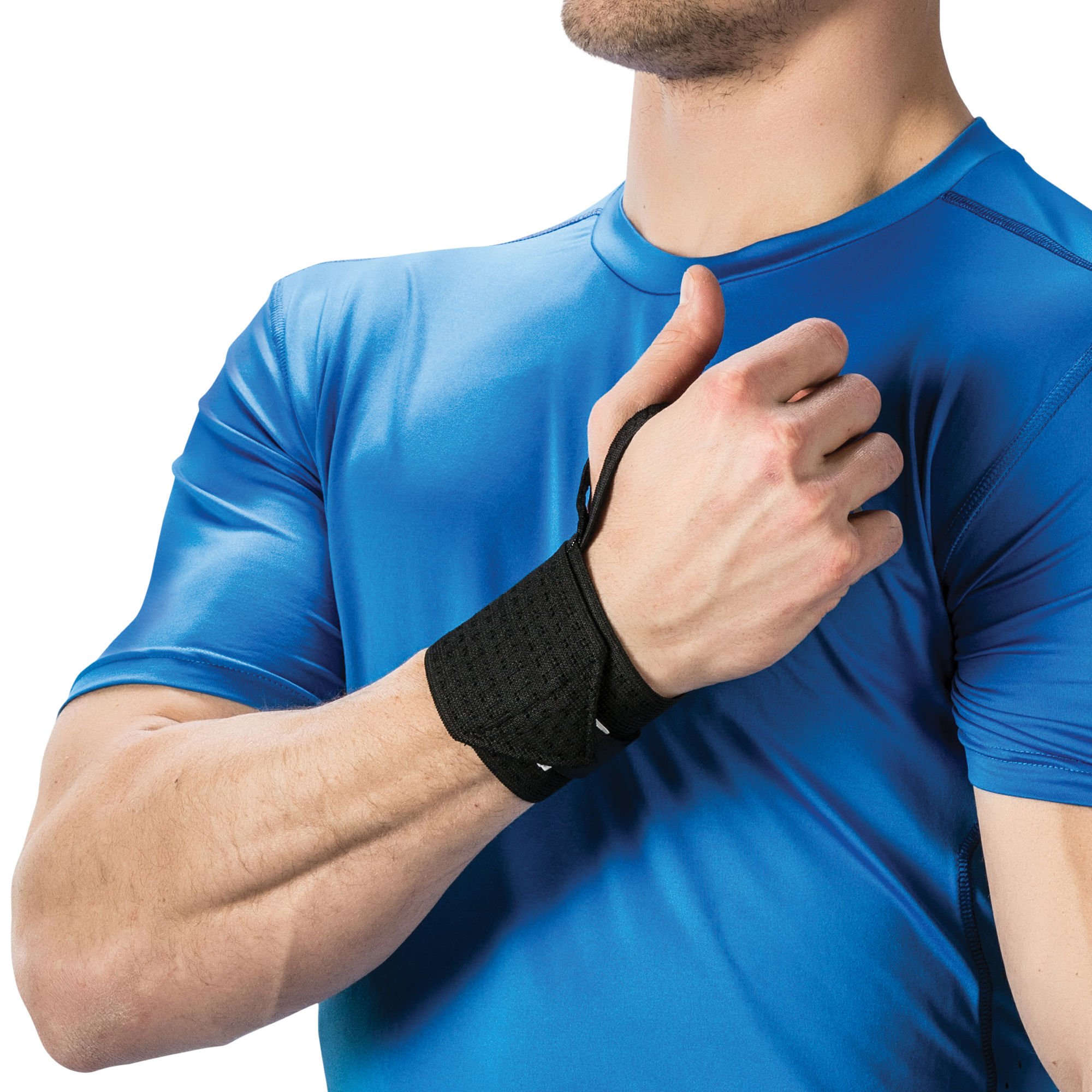 Swede-O Universal Wrist Wrap with Thumb Loop